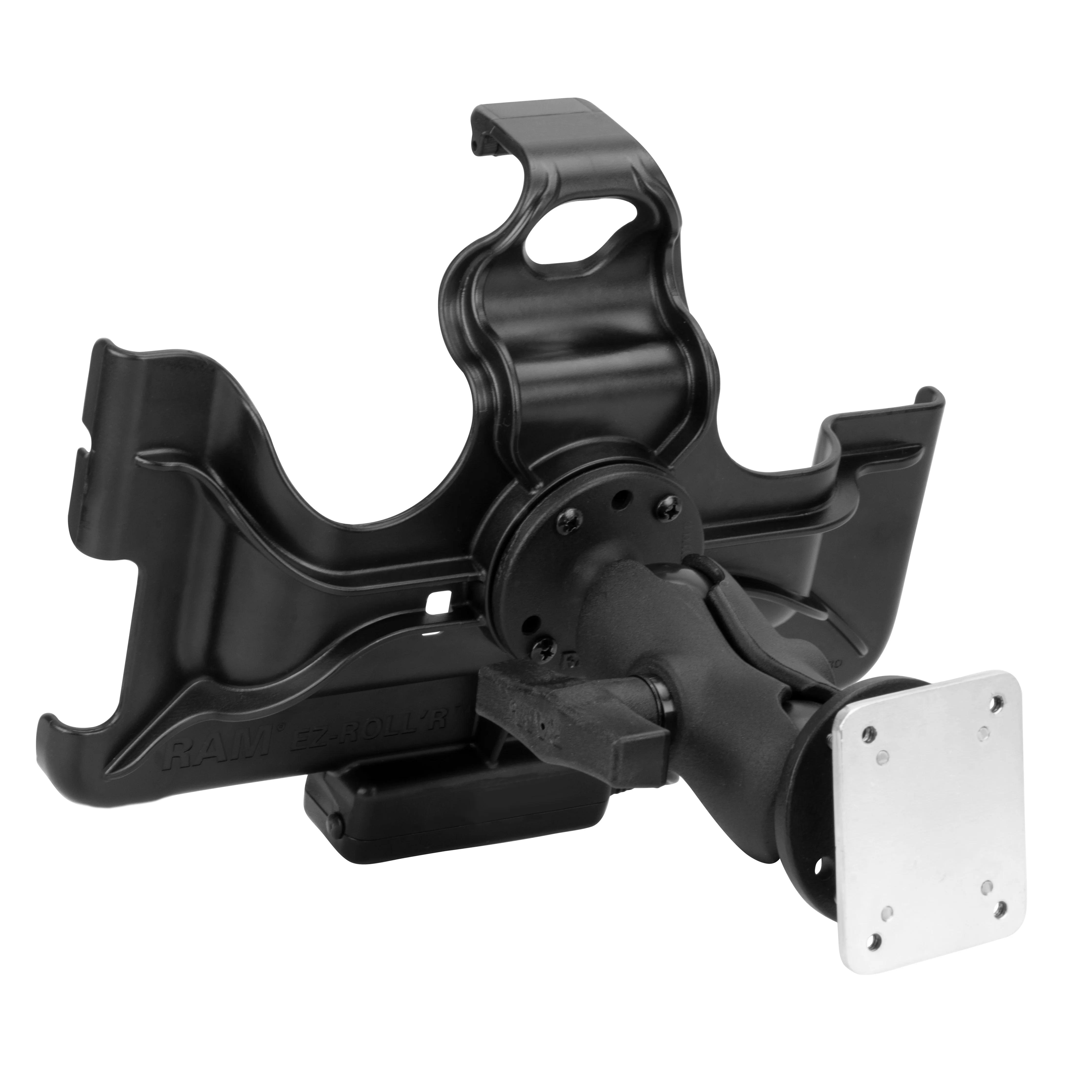 RAMĀ® Powered Dock & Dashboard Mount for Samsung Tab Active5 Pro & 4 Pro - Image 4