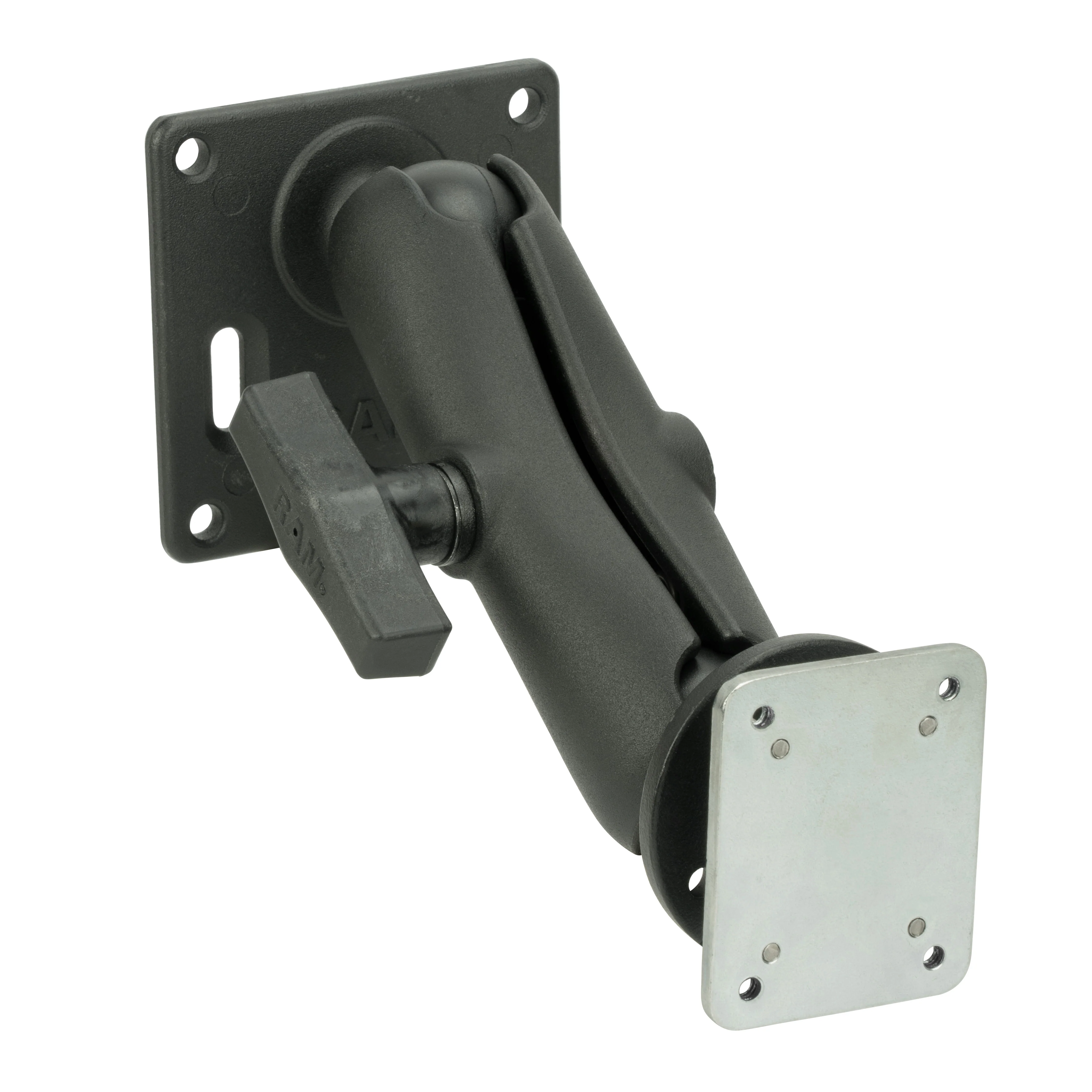 RAMĀ® Universal Backing Plate Mount with 75x75mm VESA Plate - Image 3