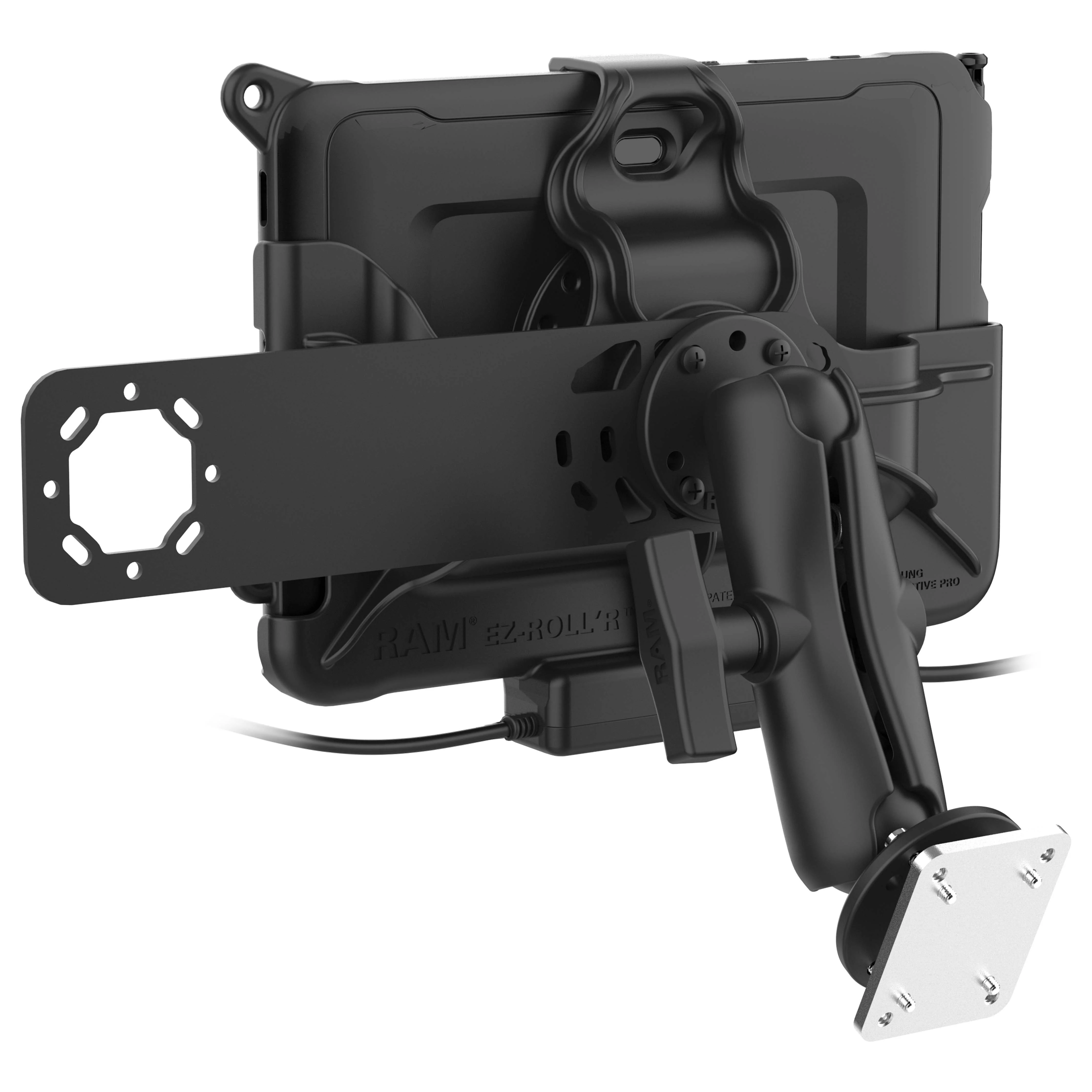RAM® Aina PTT Voice Responder Vehicle Bundle for Samsung Tab Active4 Pro - Image 3