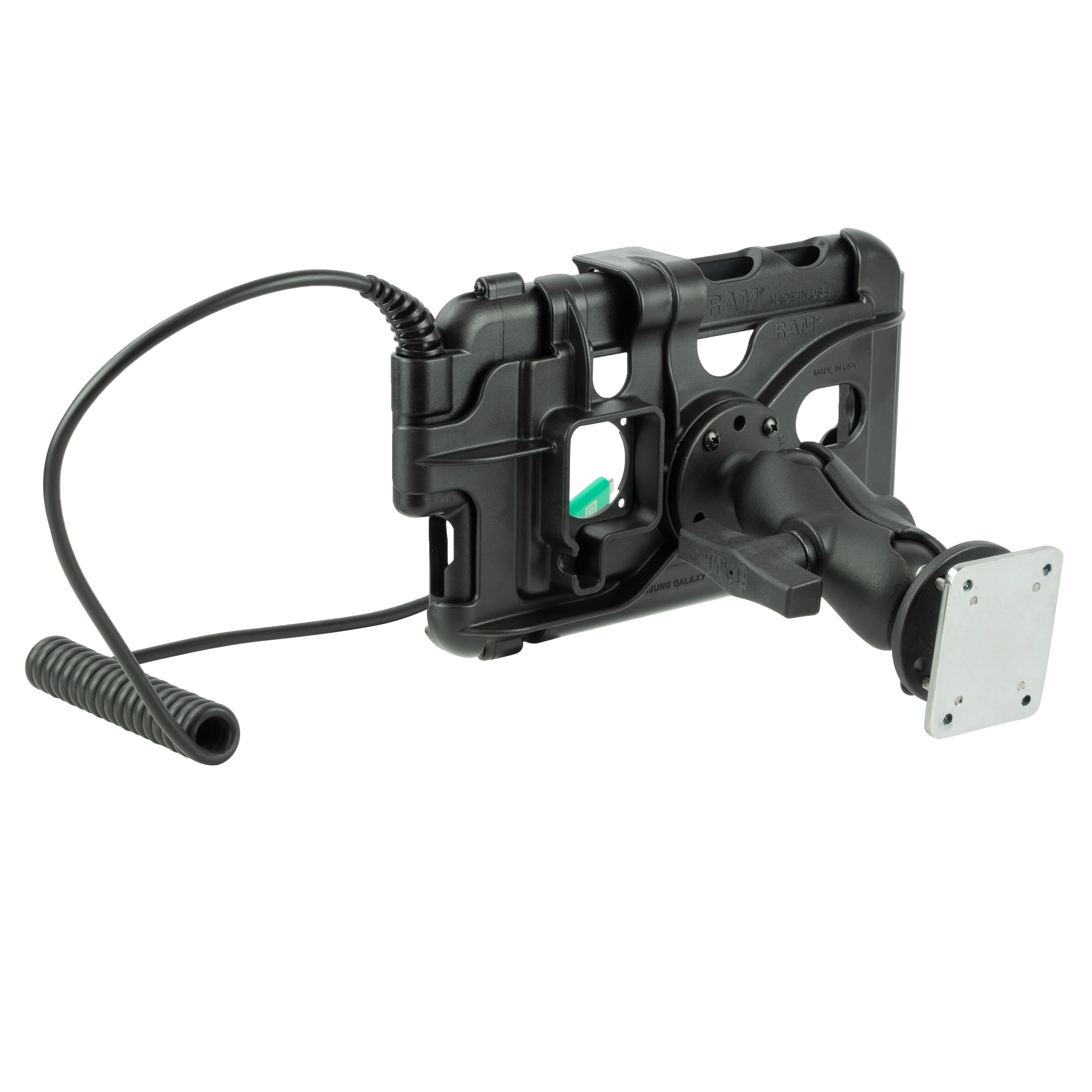 RAM® Tough-Case™ Power Delivery Bundle for Samsung Tab Active5 & 3 - Image 3