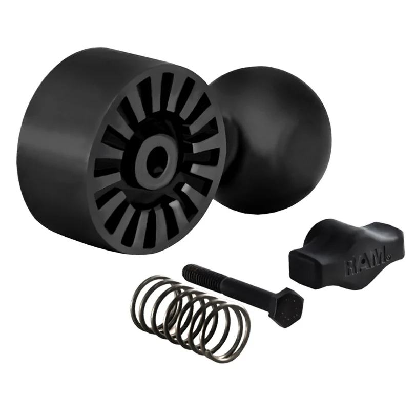 RAMĀ® Ball Adapter with female RAM RODĀ® Ratchet