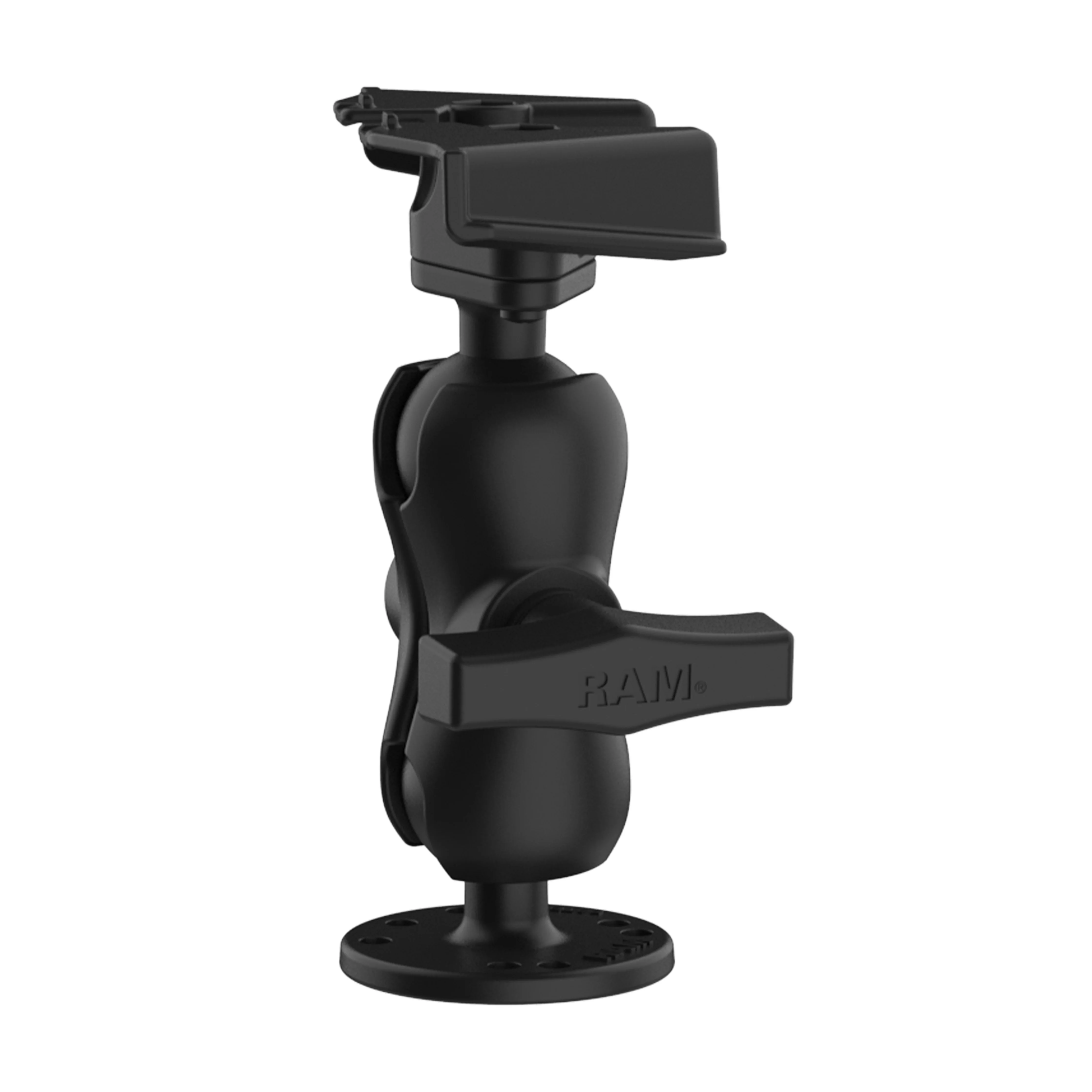 RAM® Drill-Down Heavy Duty Mount for Starlink Mini - Image 2
