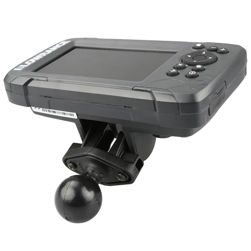 RAM® Ball Adapter for Lowrance Eagle 4 & 5, Hook² & Reveal - C Size - Image 2
