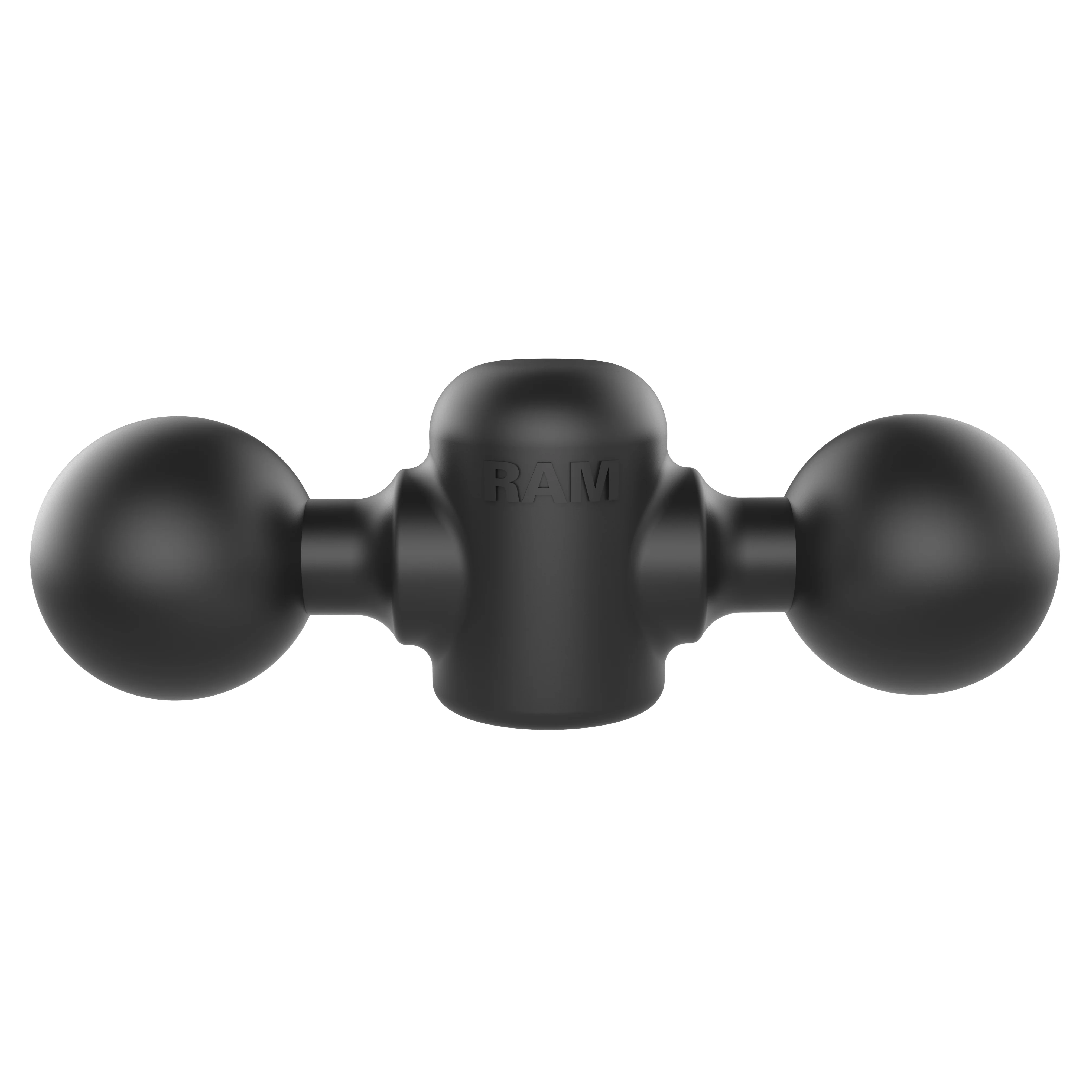 RAMĀ® Double Ball Adapter with 1/2" NPT Threaded Hole