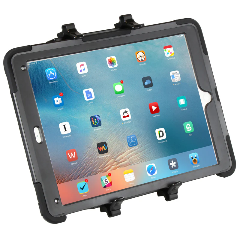 RAM® Tough-Tray⢠II Spring Loaded Netbook/Tablet Holder - Image 3