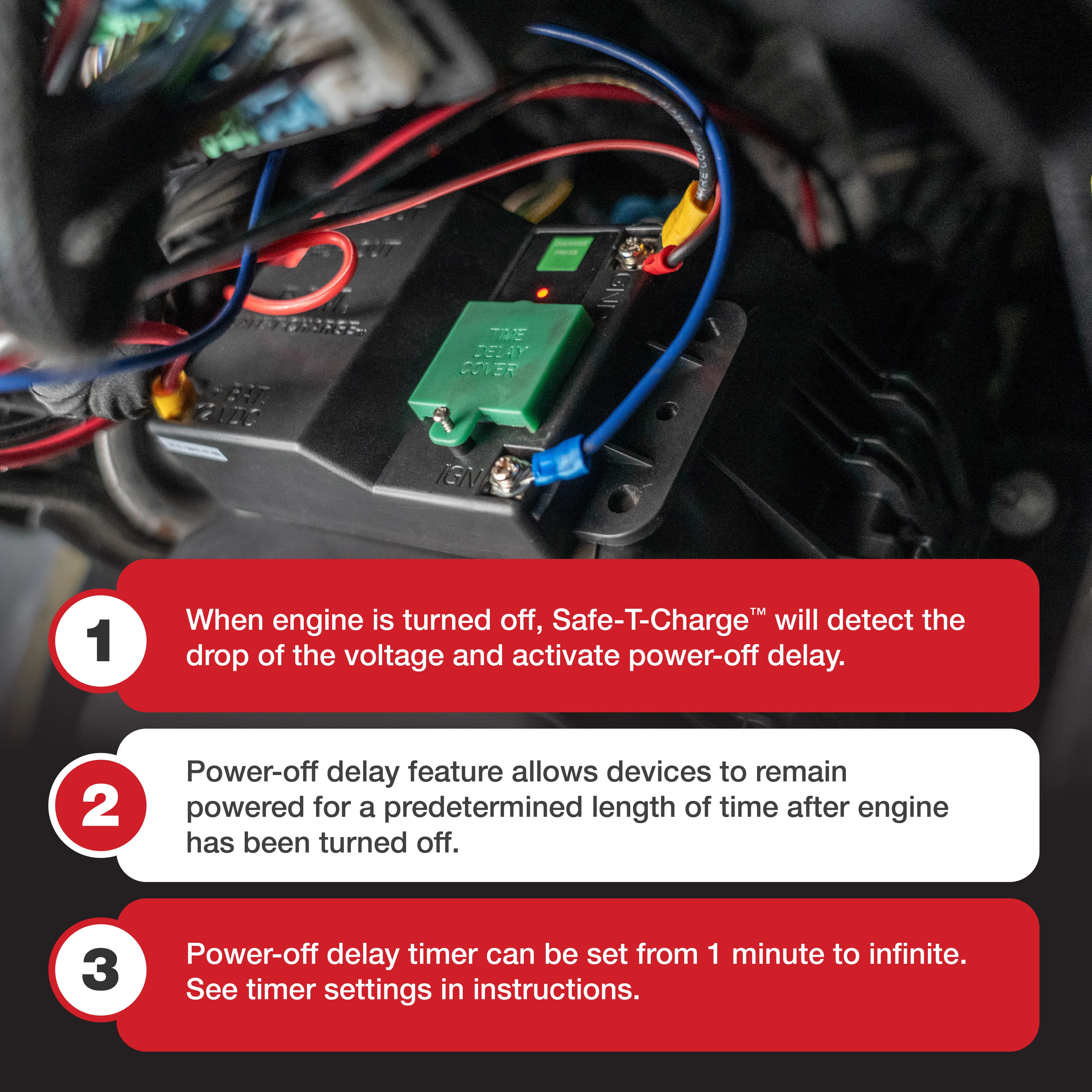RAM® Safe-T-Charge™ Battery Protection System - Image 3