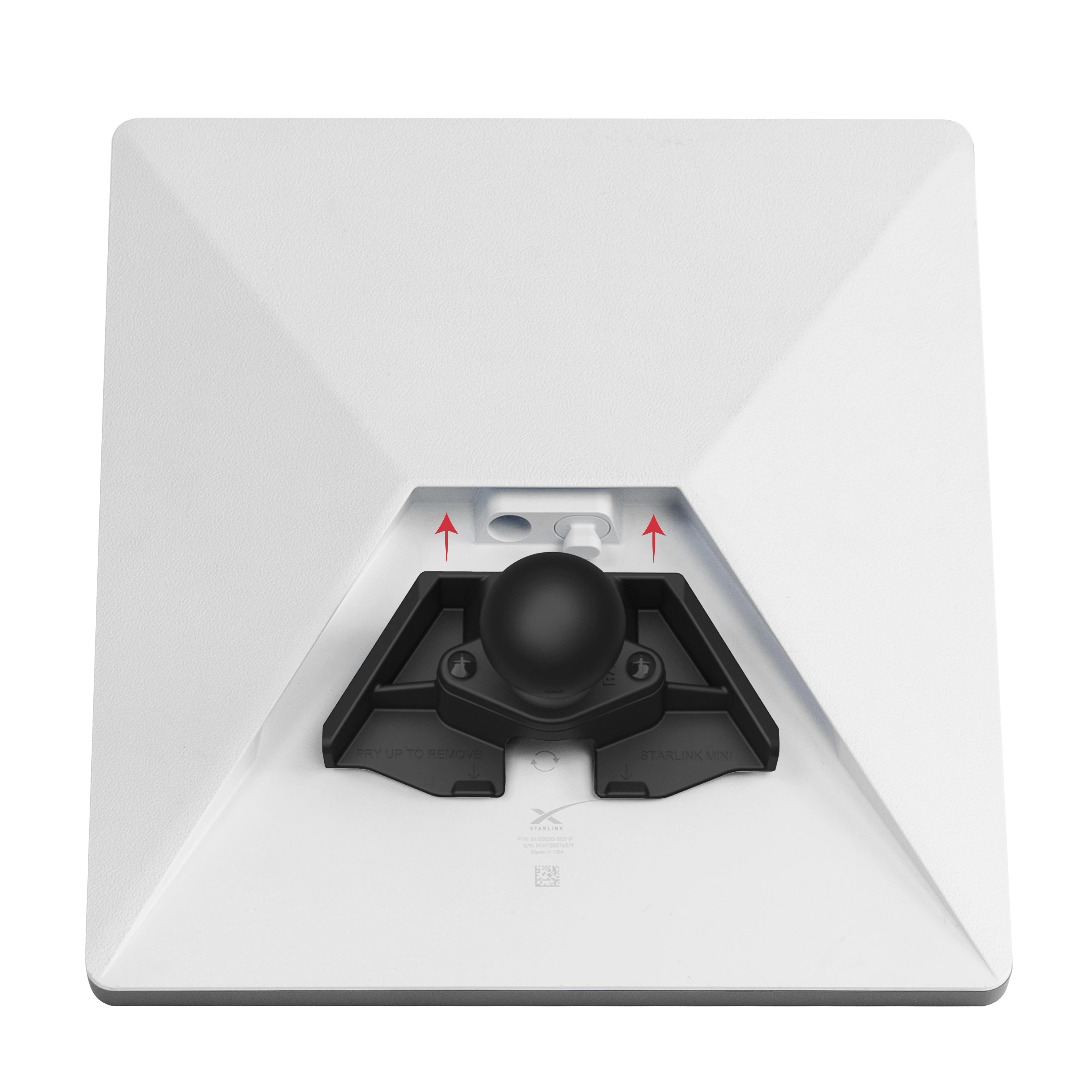 RAM® Ball Adapter for Starlink Mini - Image 3