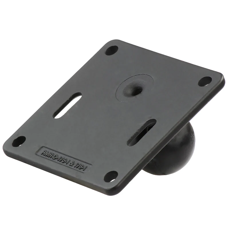 RAMĀ® 75x75mm VESA Plate with Ball - C Size