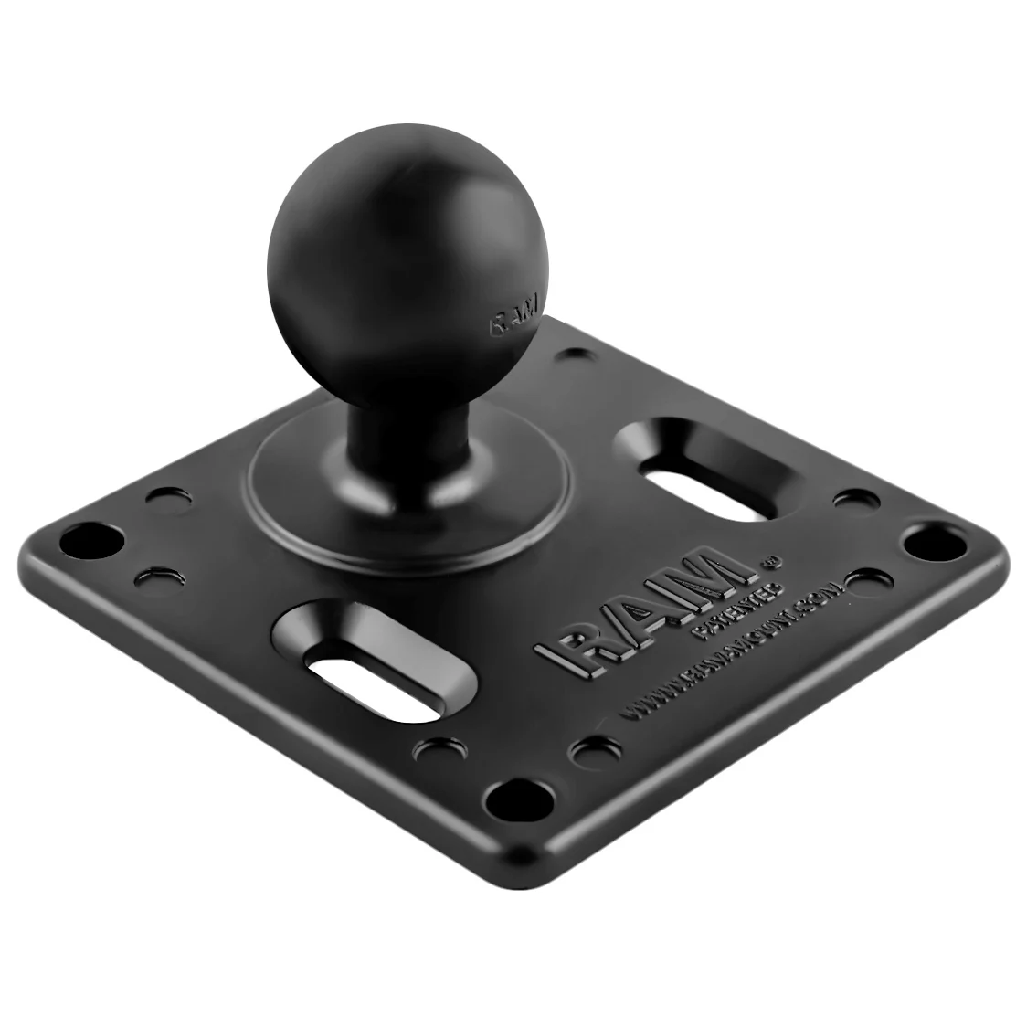 RAMĀ® 75x75mm VESA Plate with Ball - C Size - Image 2