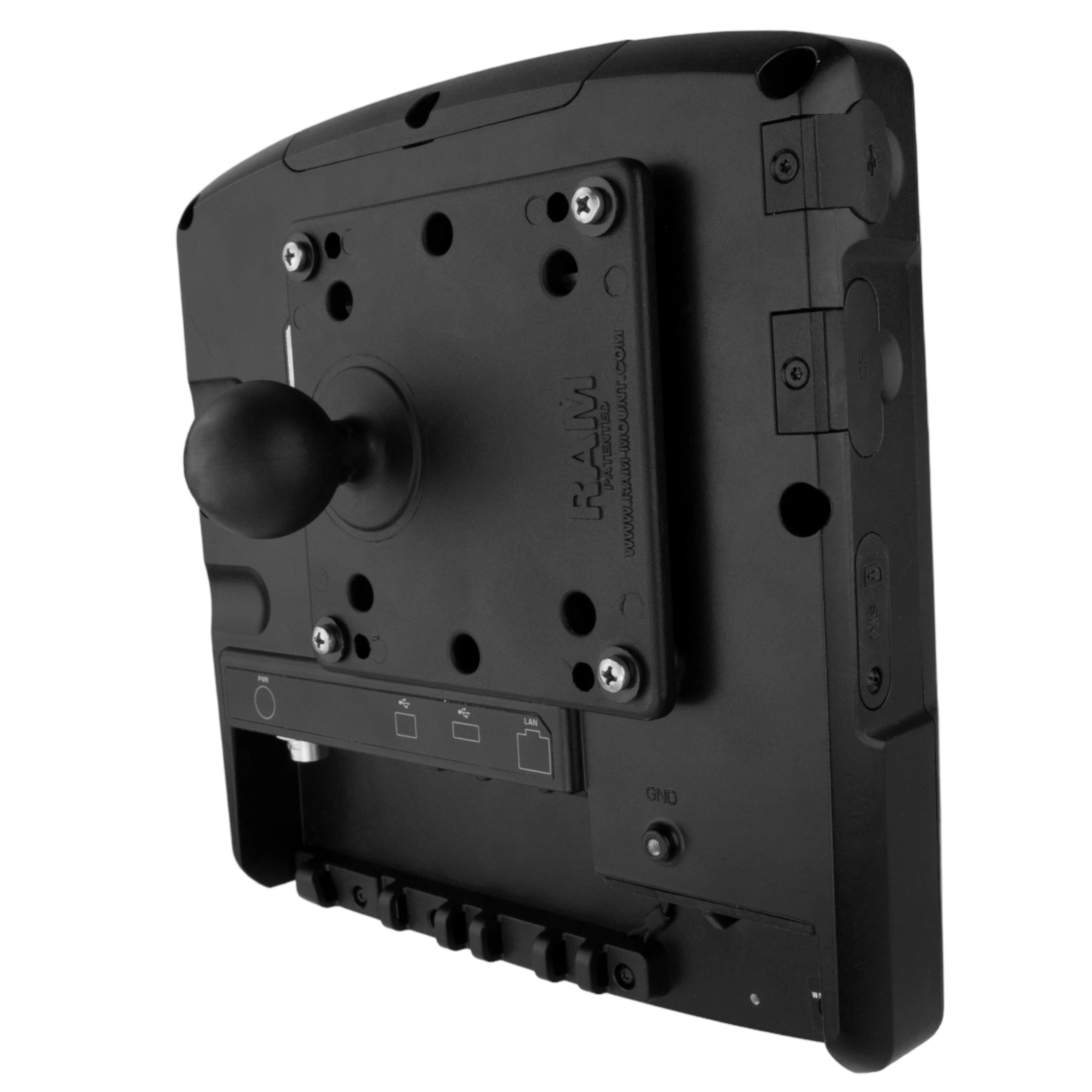 RAMĀ® 100x100mm VESA Plate with Ball - C Size - Image 3