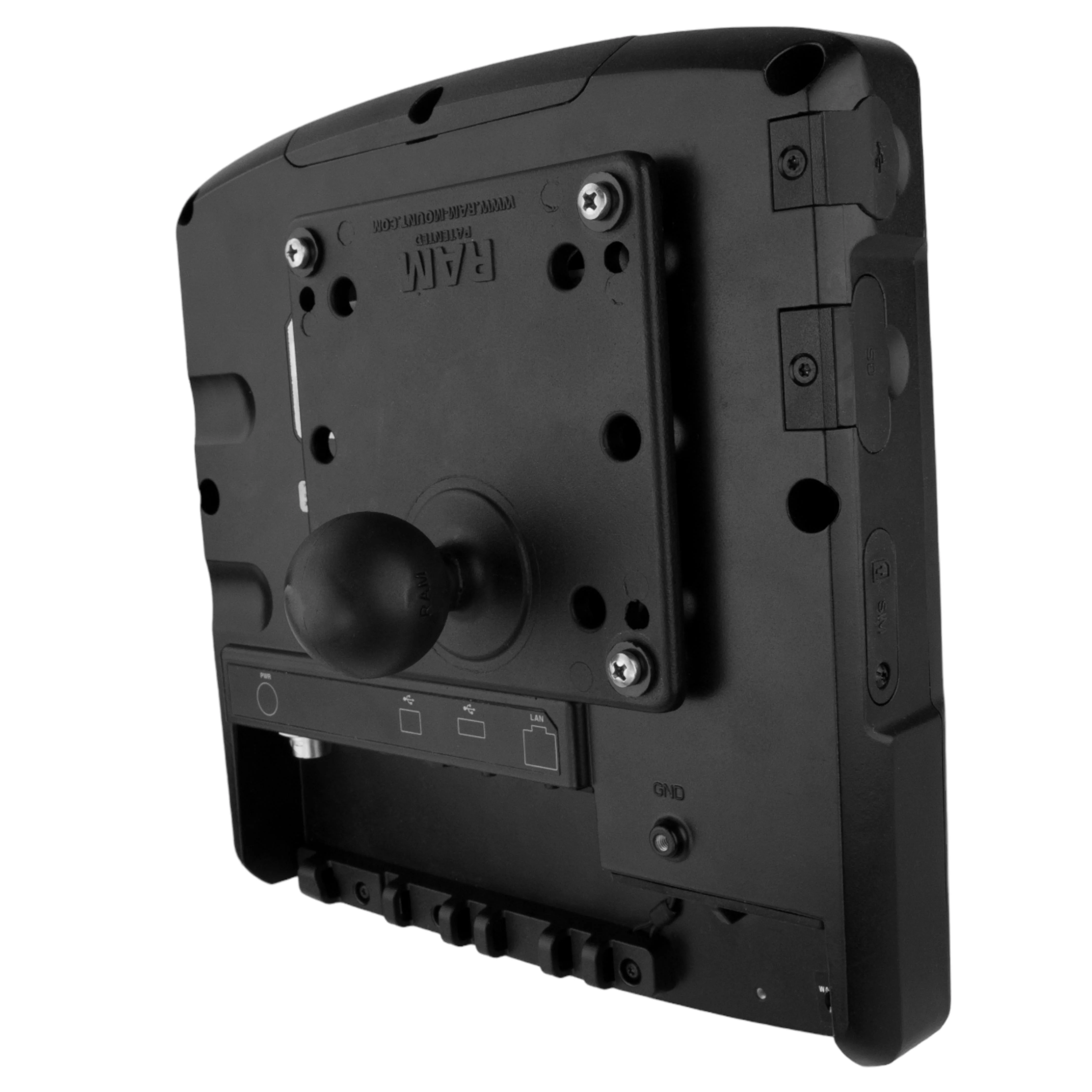 RAMĀ® 100x100mm VESA Plate with Ball - C Size - Image 4