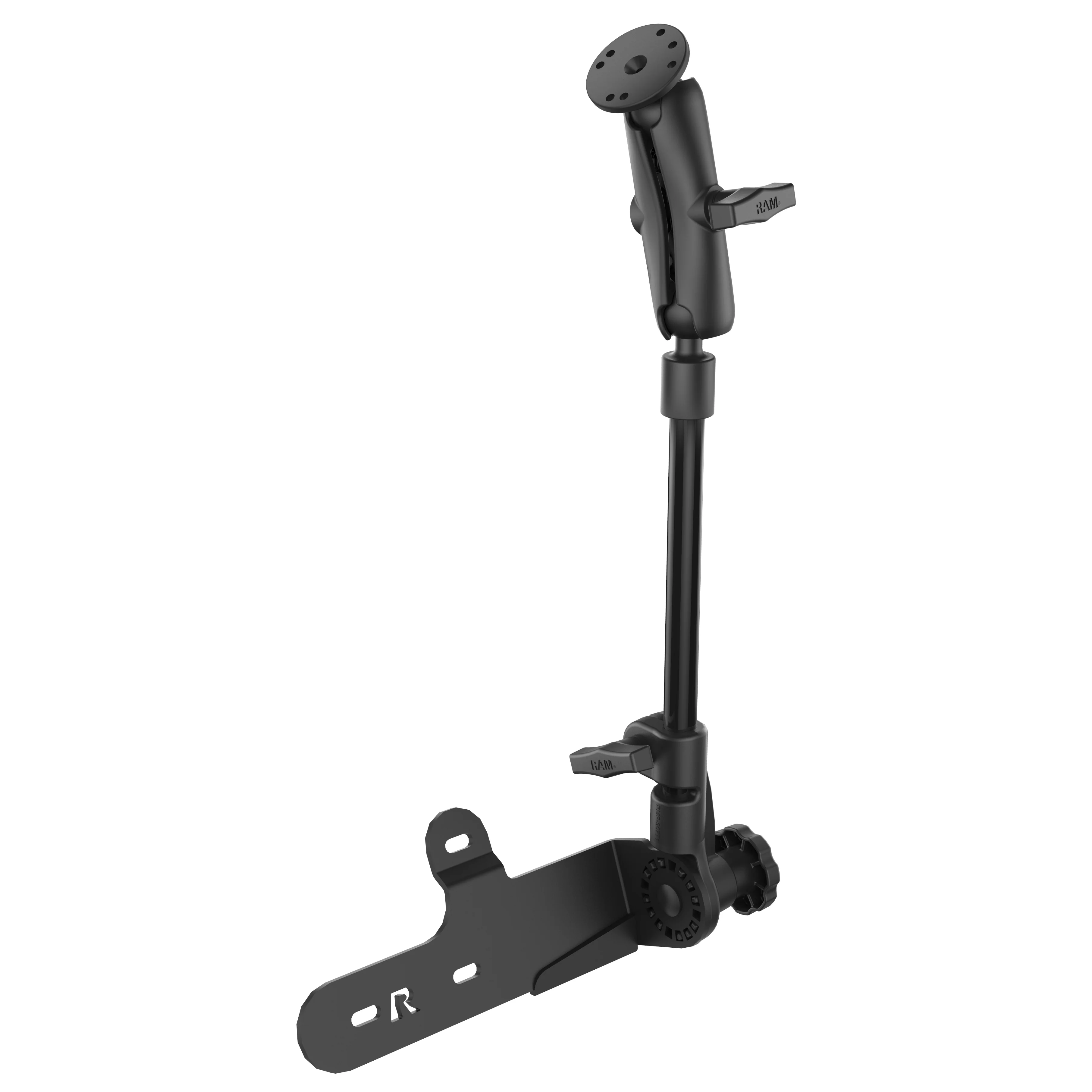 RAM® Pod HD™ Vehicle Mount for ’07-’24 Mercedes Sprinter Van