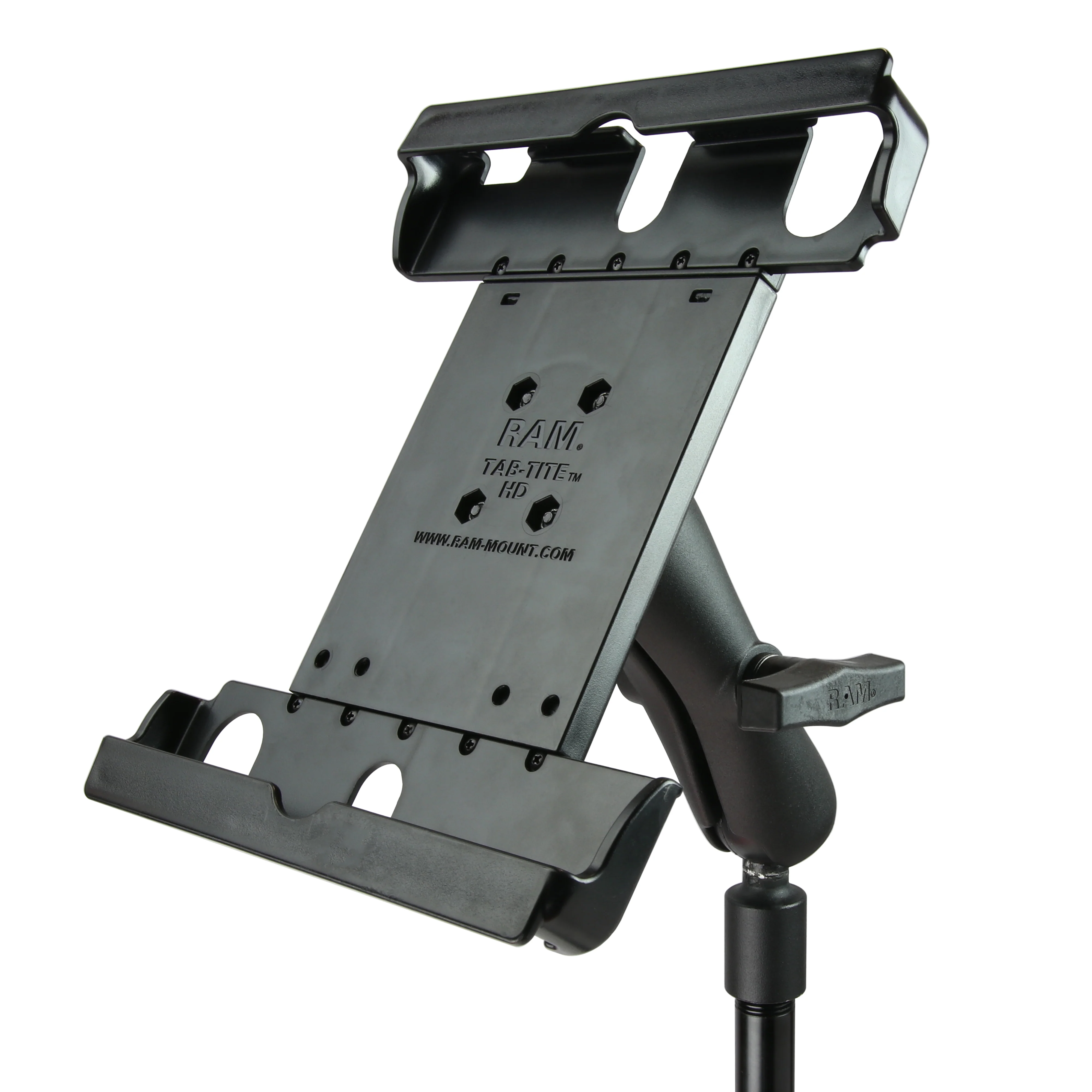 RAM® Pod HD™ 30" Vehicle Mount for 9"-10.5" Tablets with Cases - Image 2