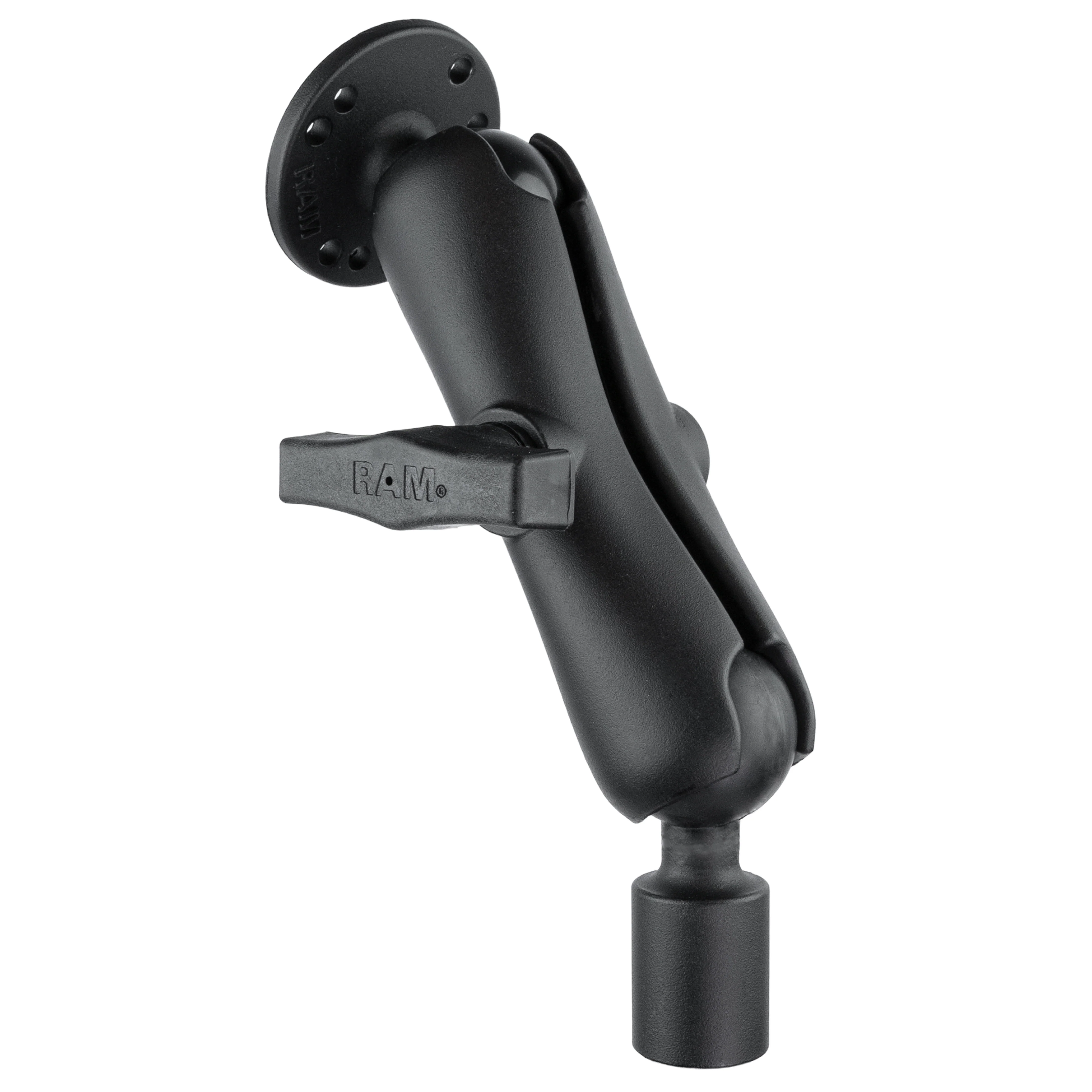RAM® Pod HD™ 24" Vehicle Mount with Round Plate - Image 2