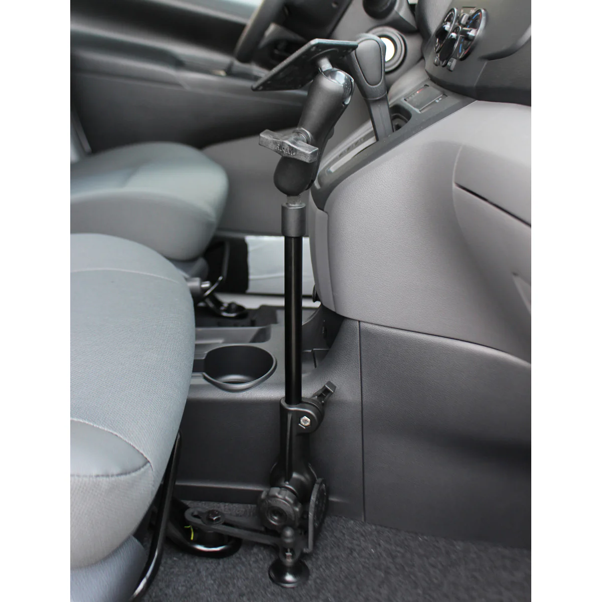 RAM® Pod HD™ 24" Vehicle Mount with 75x75mm VESA Plate - Image 3