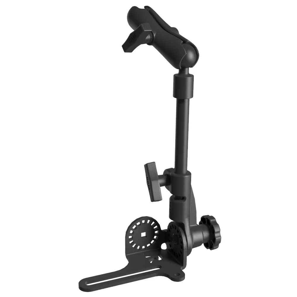 RAM® Pod HD™ 24" Vehicle Mount with Double Socket Arm - Image 2