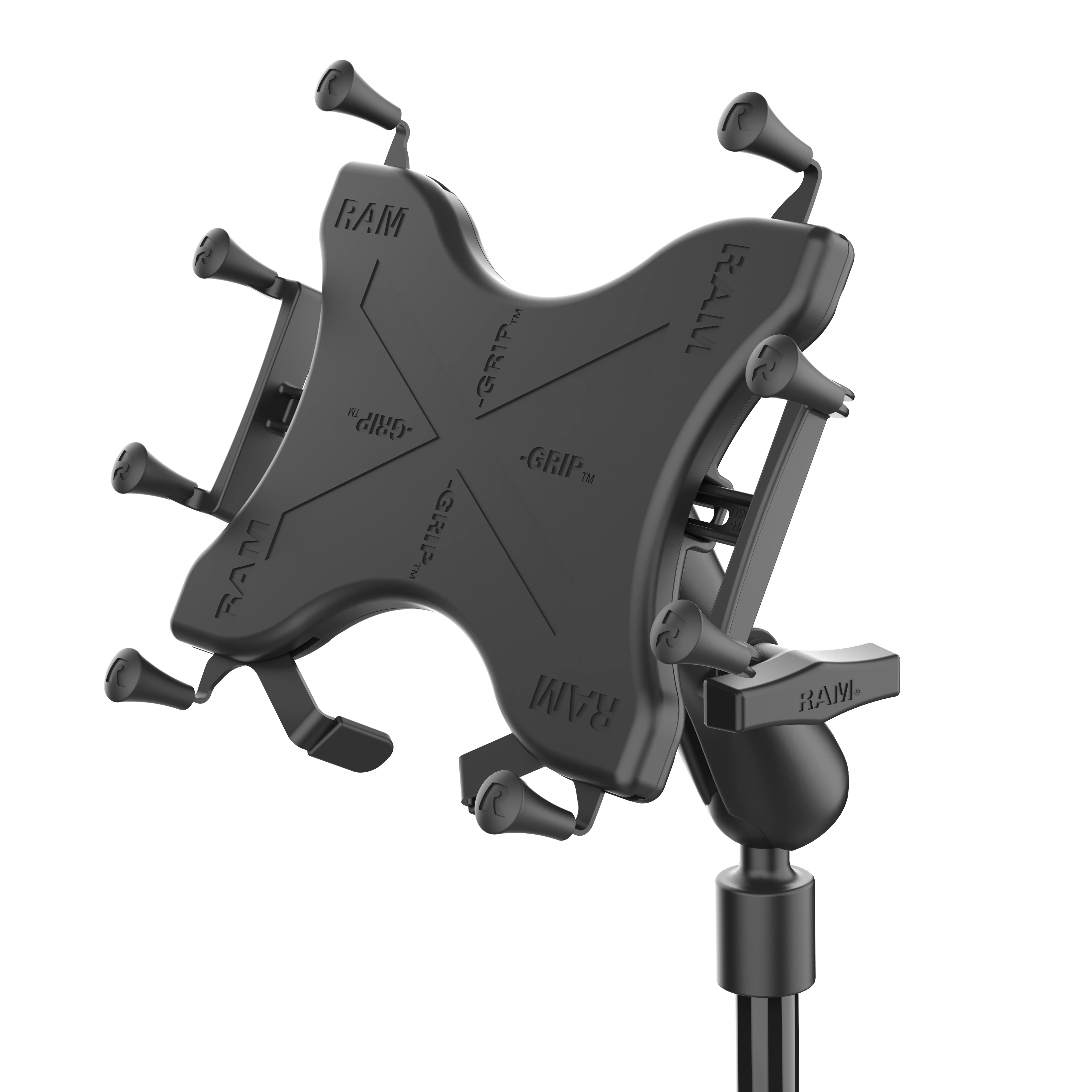 RAM® Pod HD⢠24" Vehicle Mount with RAM® X-Grip® for 9"-11" Tablets - Image 2