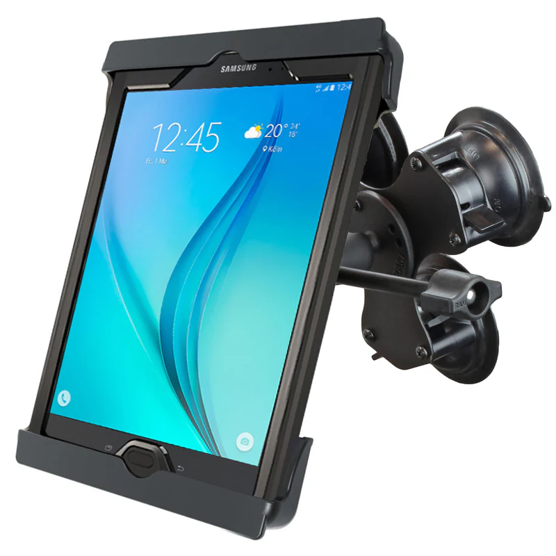 RAM® Tab-Tite⢠with RAM® Twist-Lock⢠Triple Suction for 9"-10.5" Tablets - Image 2