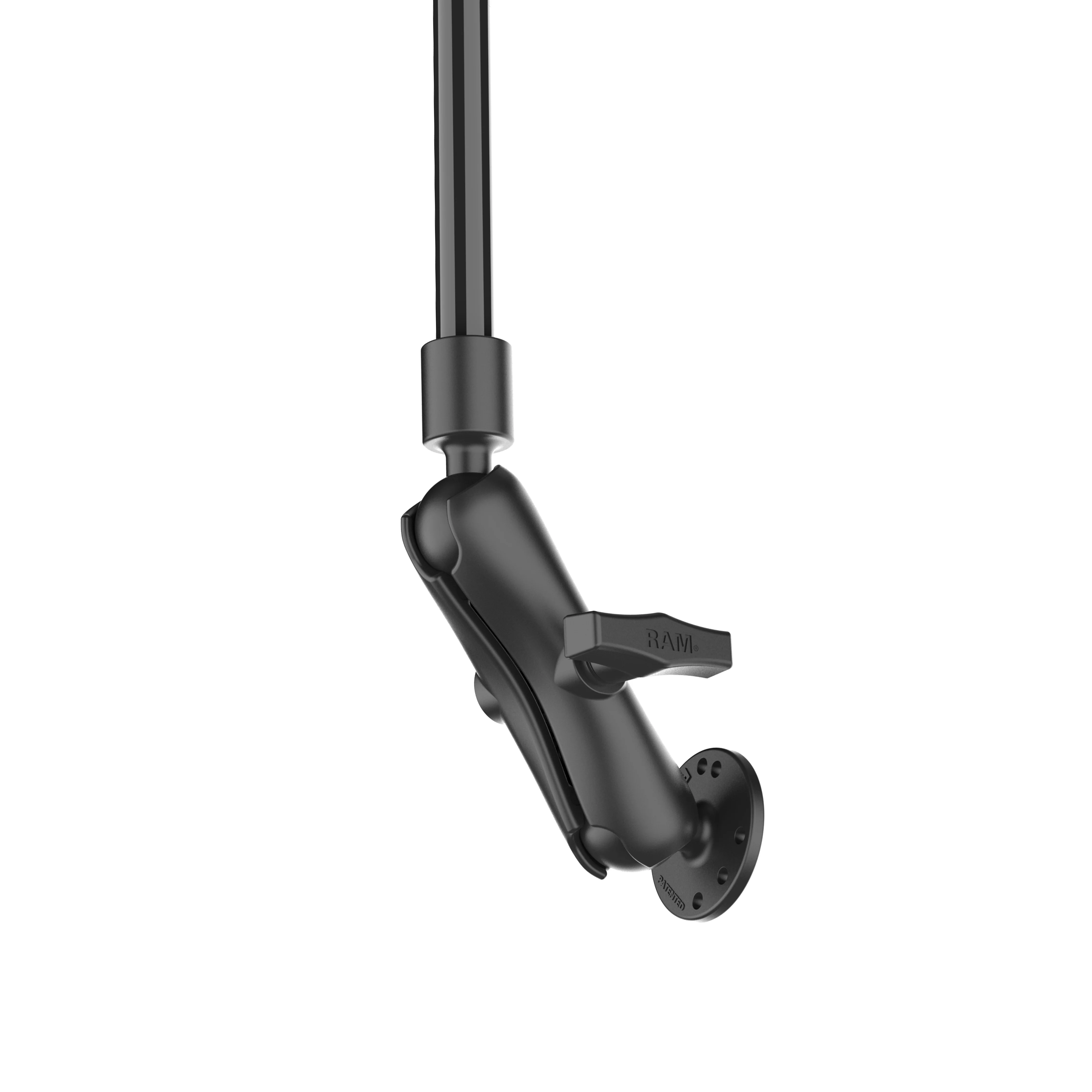 RAM® Overhead Guard Mount with RAM® Pod HD™ 30" Heavy Duty Tablet Mount - Image 2