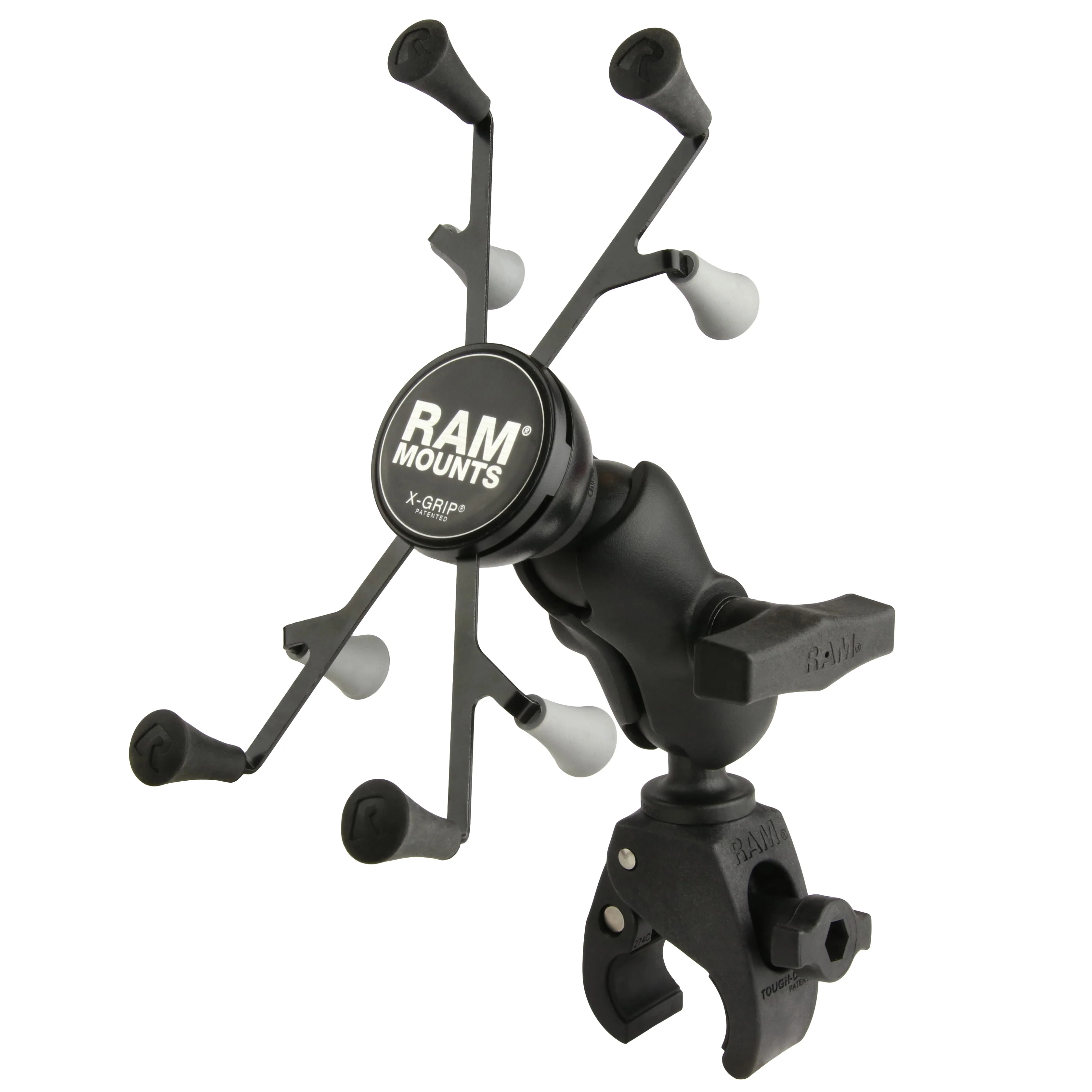 RAM® X-Grip® with Tough-Claw⢠Mount for 7"-8" Tablets - C Size Short - Image 2
