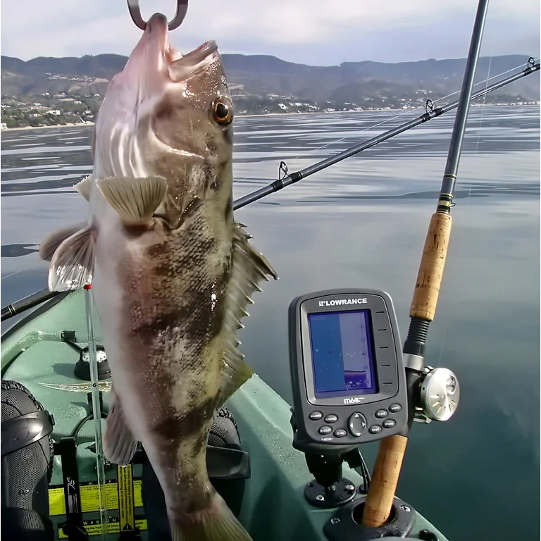 RAM® Fish Finder Mount for Humminbird Devices - B Size Medium - Image 2