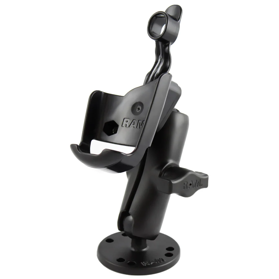RAMĀ® Drill-Down Mount for Garmin GPSMAP 60 Series + More - Image 2
