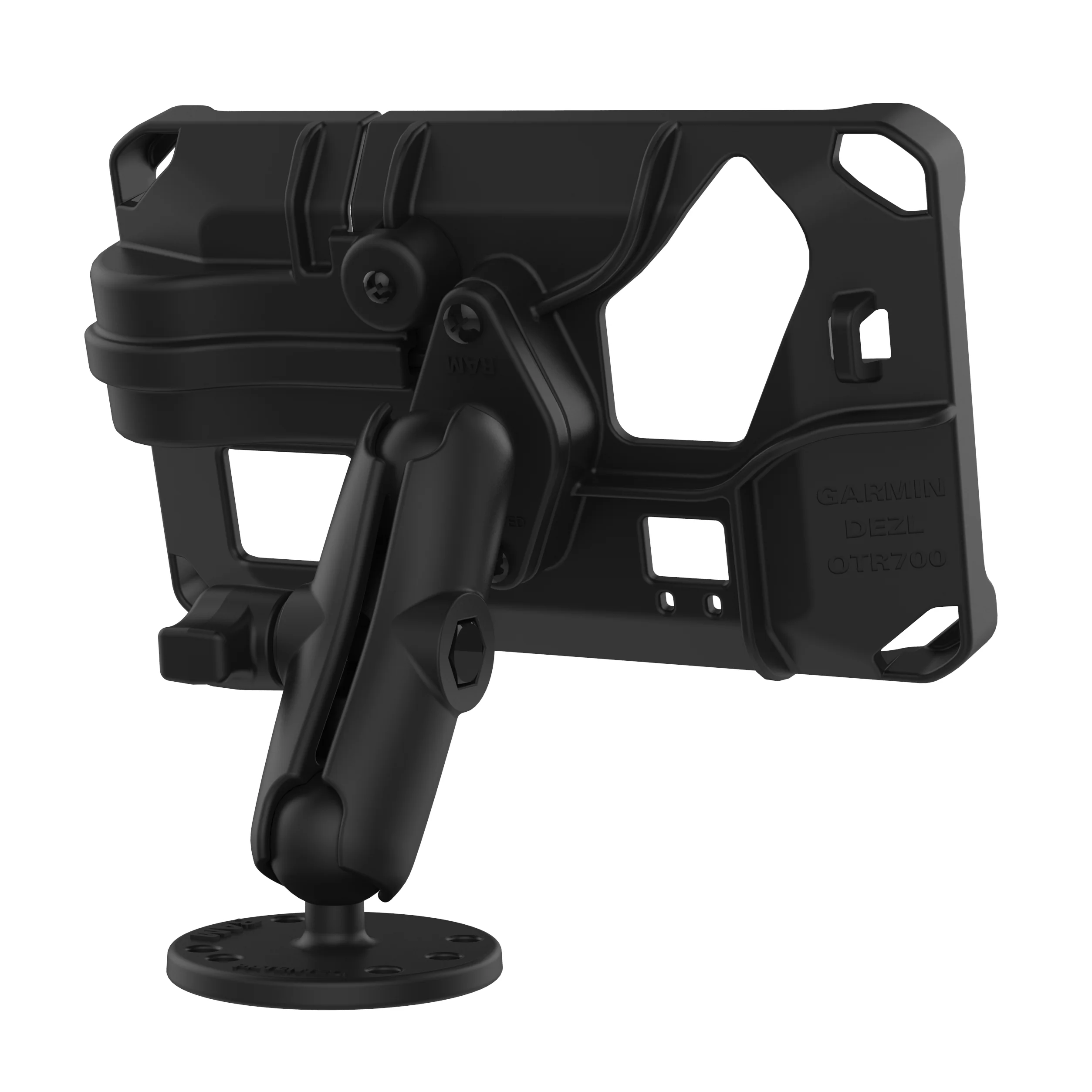 RAMĀ® Drill-Down Mount for Garmin dÄzl⢠OTR700 - Image 3