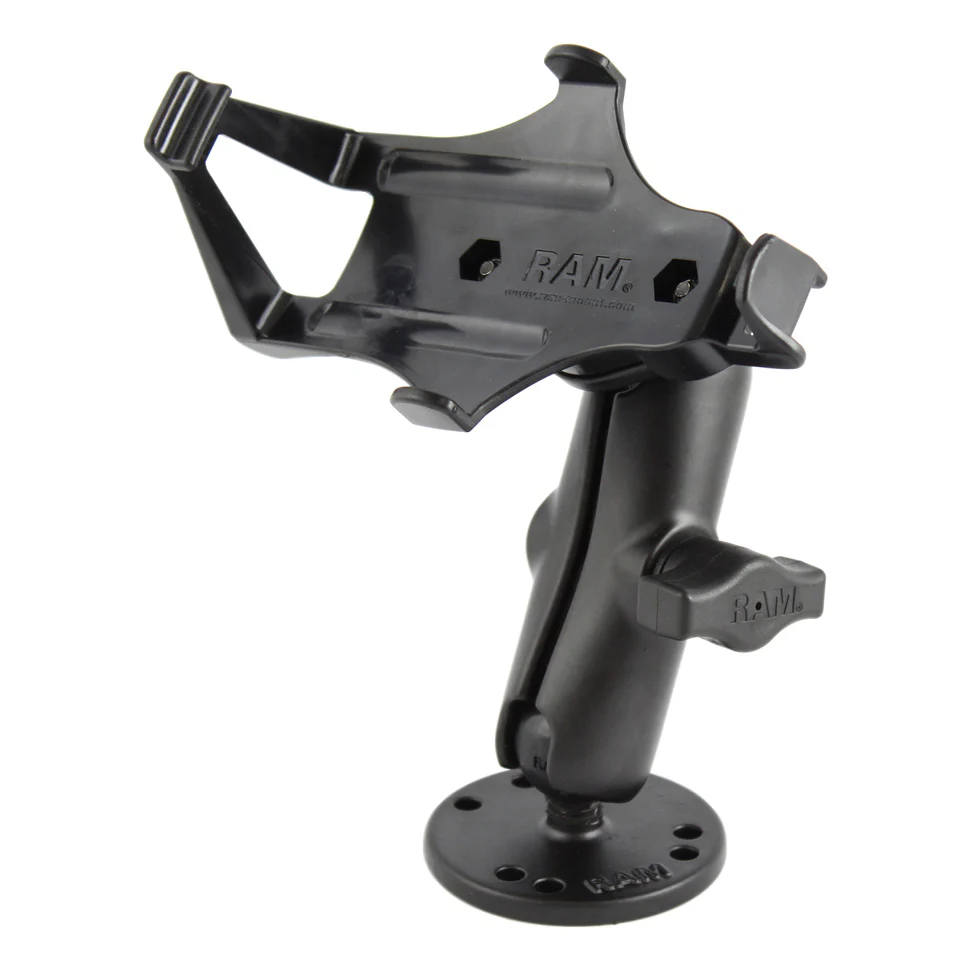 RAMĀ® Drill-Down Mount for Garmin GPSMAP 276C, 496 + More - Aluminum