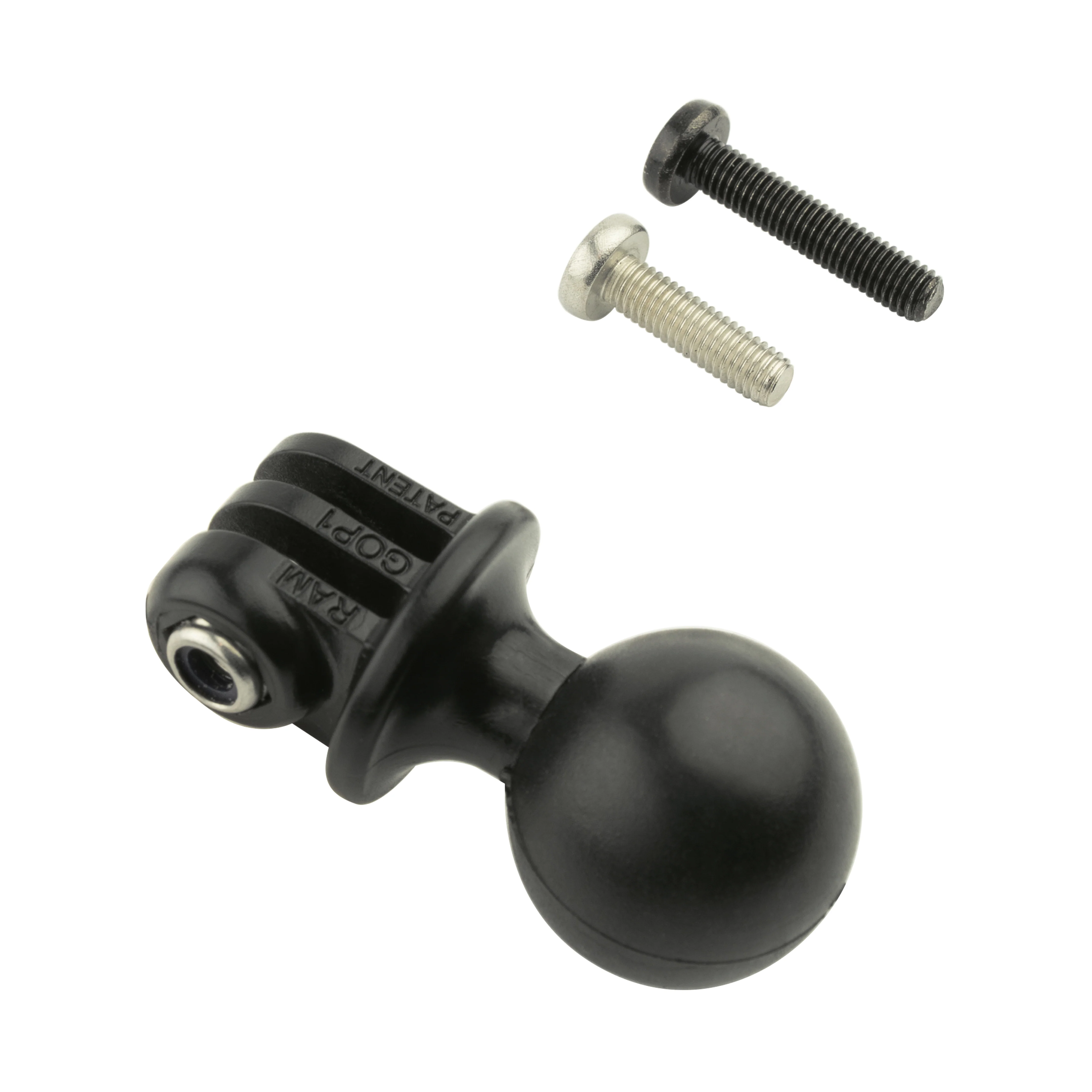 RAMĀ® Drill-Down Mount with Universal Action Camera Adapter - Image 3