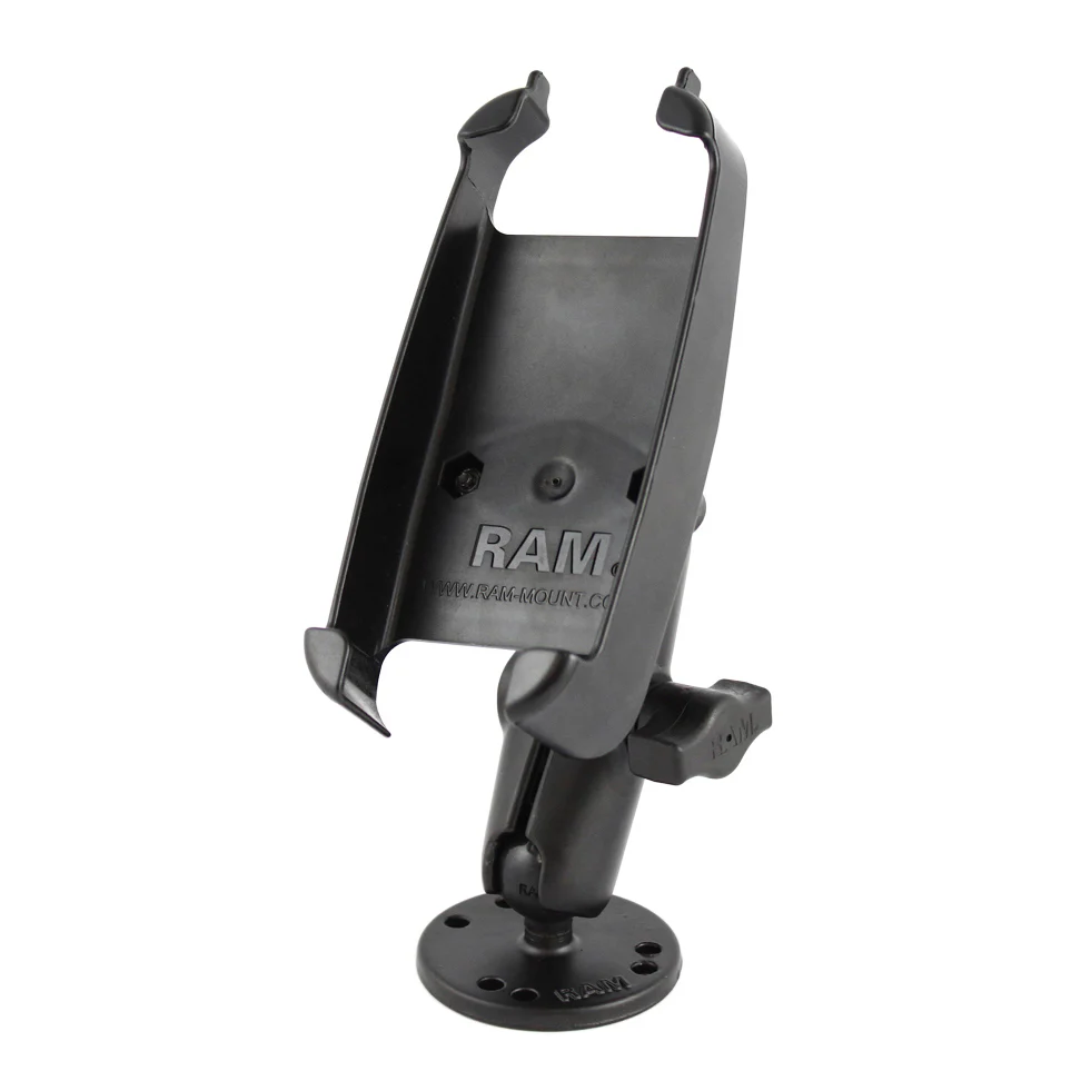 RAMĀ® Drill-Down Mount for Lowrance AirMap 600C + More - Aluminum