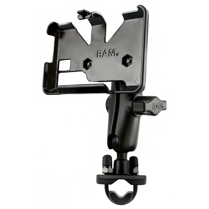 RAM® Handlebar U-Bolt Mount for Garmin nuvi 200W Series, 2495LMT + More - Image 2