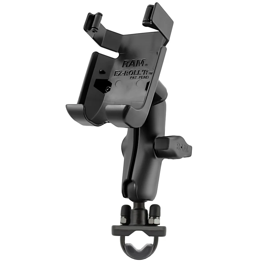 RAMĀ® U-Bolt Mount for Garmin GPSMAP 73, 78, 78S, 78SC - Zinc - Image 2