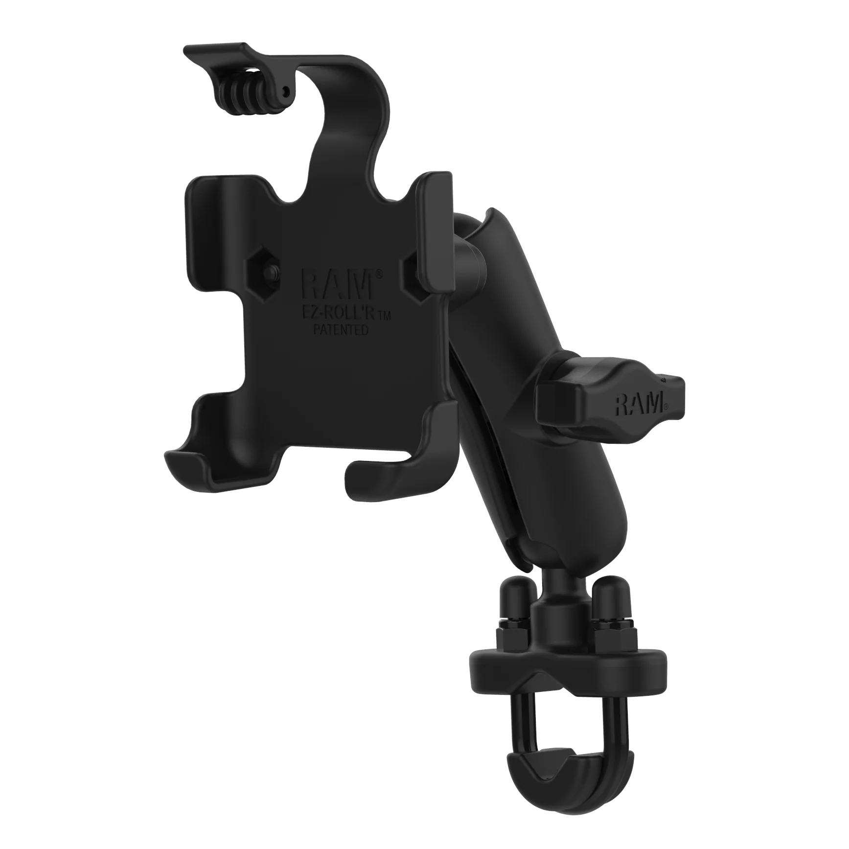 RAM® EZ-Roll'r⢠Handlebar U-Bolt Mount for SPOT Gen4 - Image 2