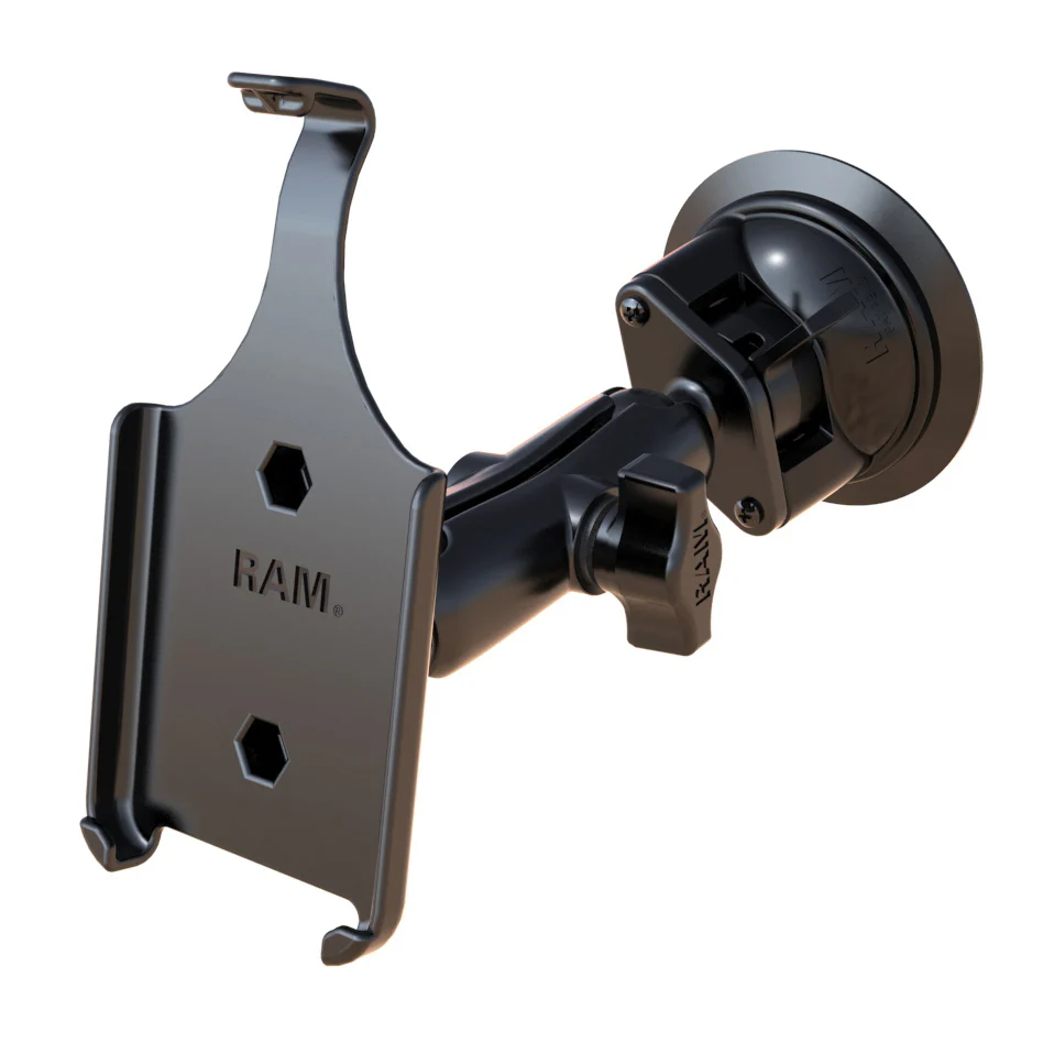 RAM® Twist-Lock⢠Suction Cup Mount for Apple iPhone 6 & 7 - Image 2