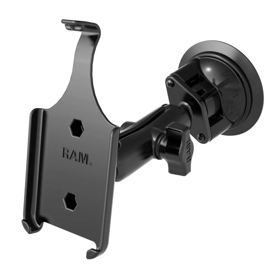 RAM® Twist-Lock⢠Suction Cup Mount for Apple iPhone Xs Max, 7 & 6 Plus - Image 2