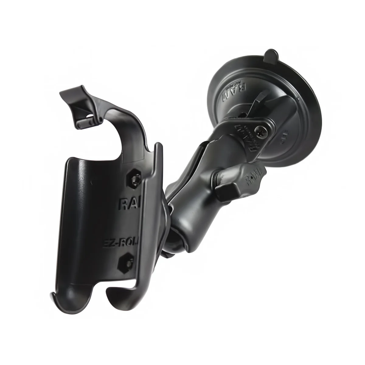 RAM® Twist-Lock™ Suction Cup Mount for Garmin Oregon 200, 750T + More - Image 2