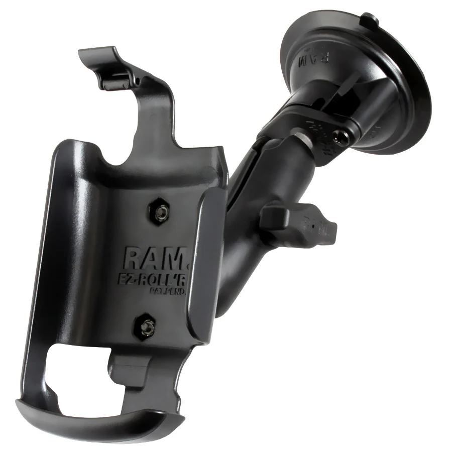 RAM® Twist-Lock™ Suction Cup Mount for Garmin Montana 600 Series - Image 2