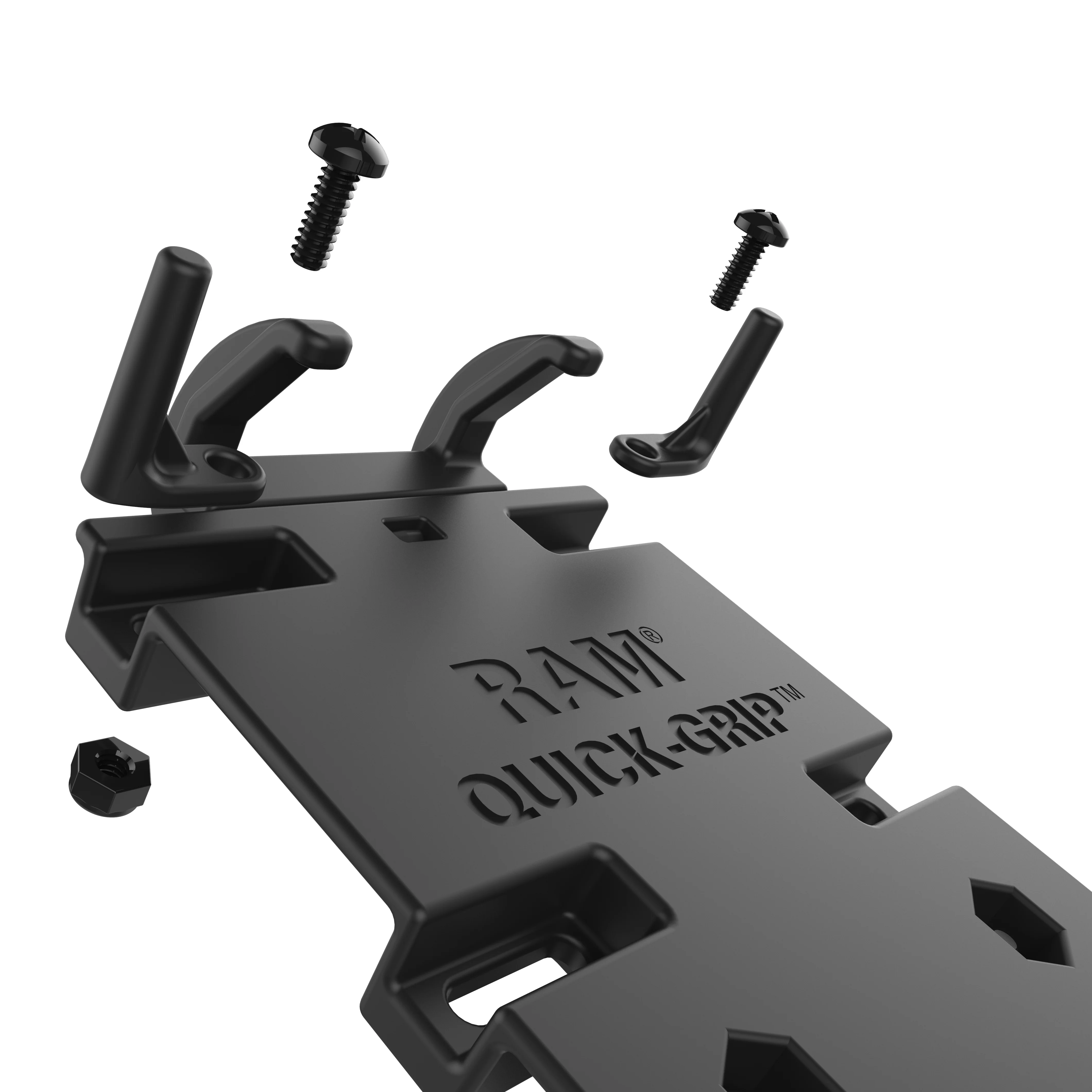 RAM® Quick-Grip™ XL Type-C Vehicle Bundle - Image 5