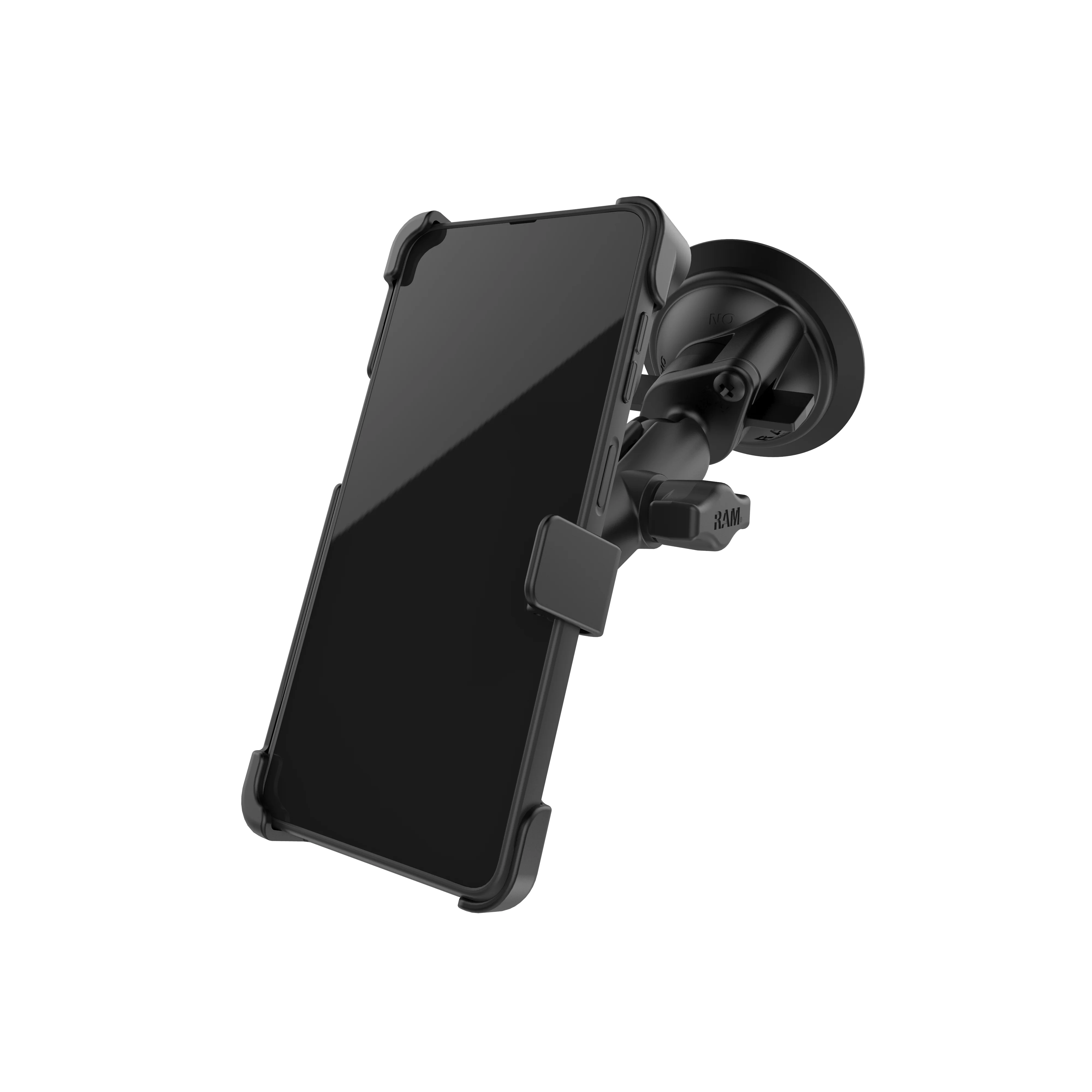 RAM® EZ-Roll'r™ Suction Cup Mount for Samsung XCover Pro - Image 2