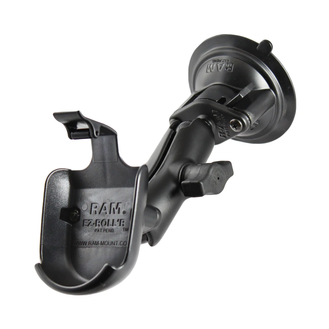 RAM® Twist-Lock⢠Suction Cup Mount for SPOT IS⢠Satellite GPS Messenger