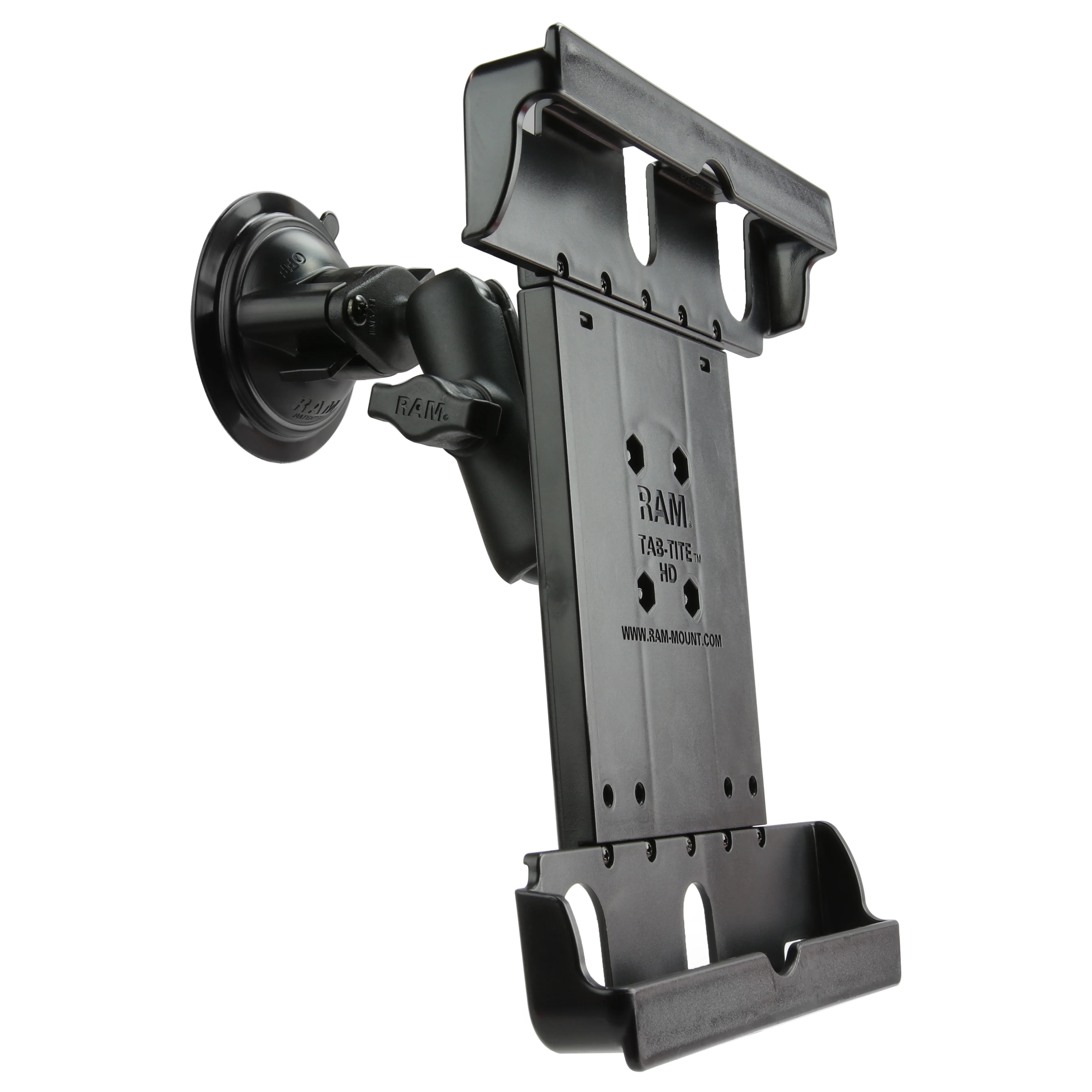 RAM® Tab-Tite™ Suction Cup Mount for 9"-10.5" Tablets with Case - Image 3