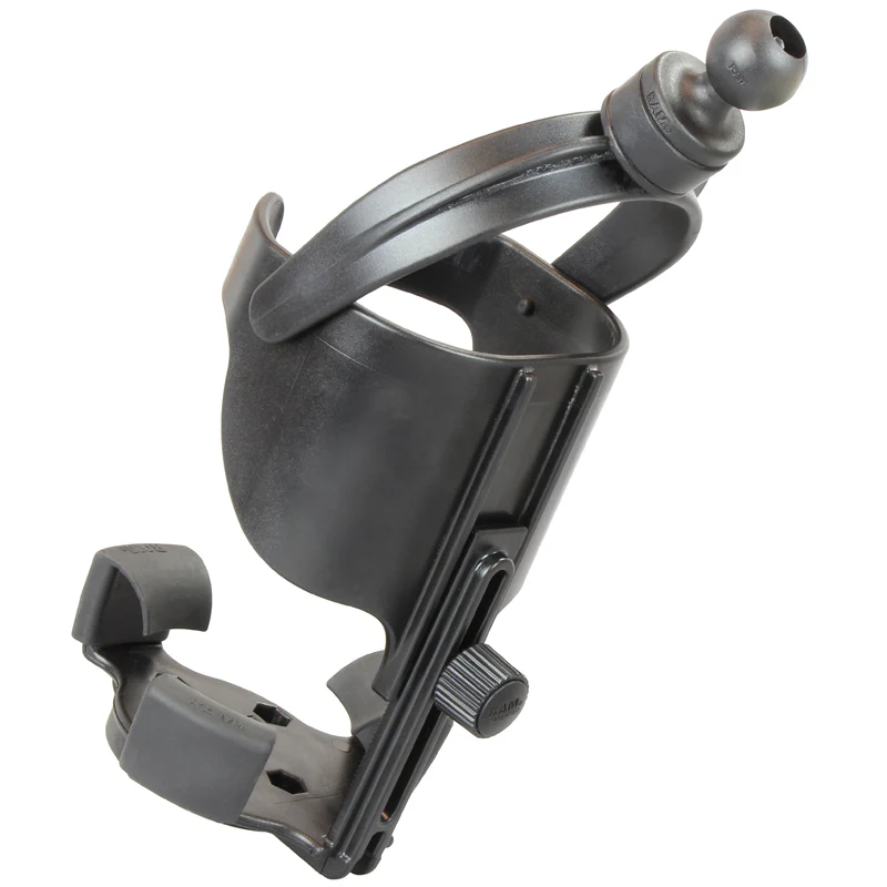 RAM® Level Cup⢠XL 32oz Drink Holder with Brake/Clutch Reservoir Base - Image 4