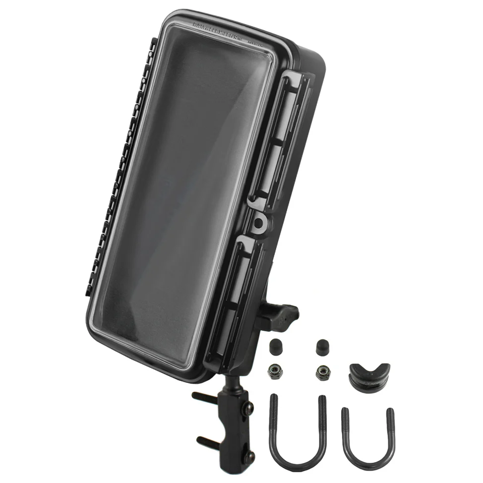 RAM® Aqua Box® with Brake/Clutch Reservoir Mount for Large Devices - Image 2