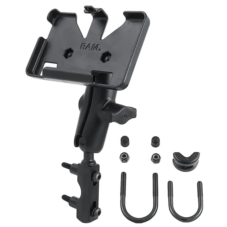 RAM® Brake/Clutch Reservoir Mount for Garmin nuvi 1390, 2495LMT + More - Image 2