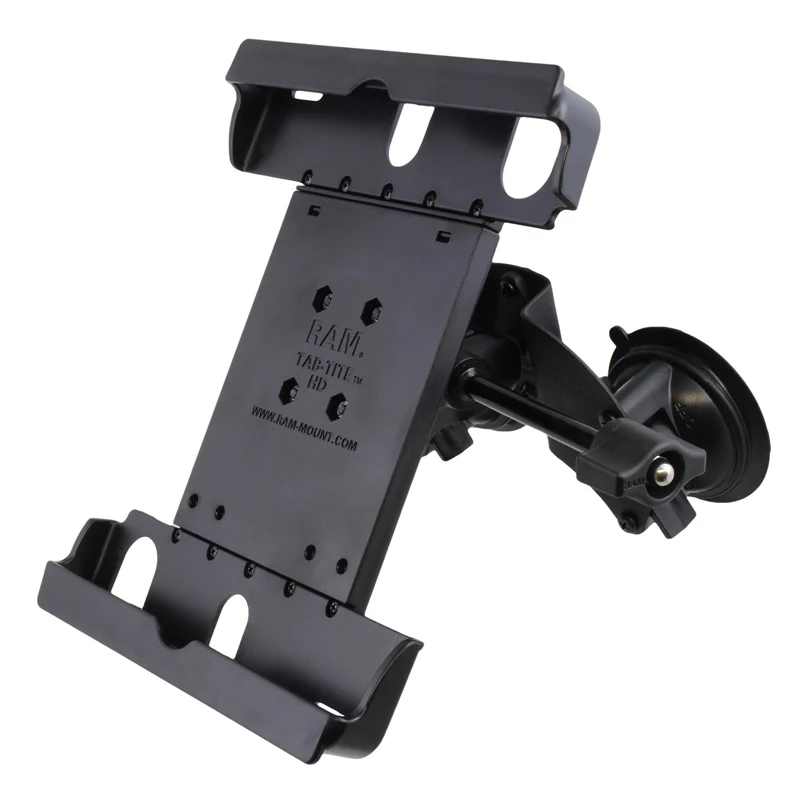 RAM® Tab-Tite™ with RAM Twist-Lock Dual Suction for 9"-10.5" Tablets - Image 2