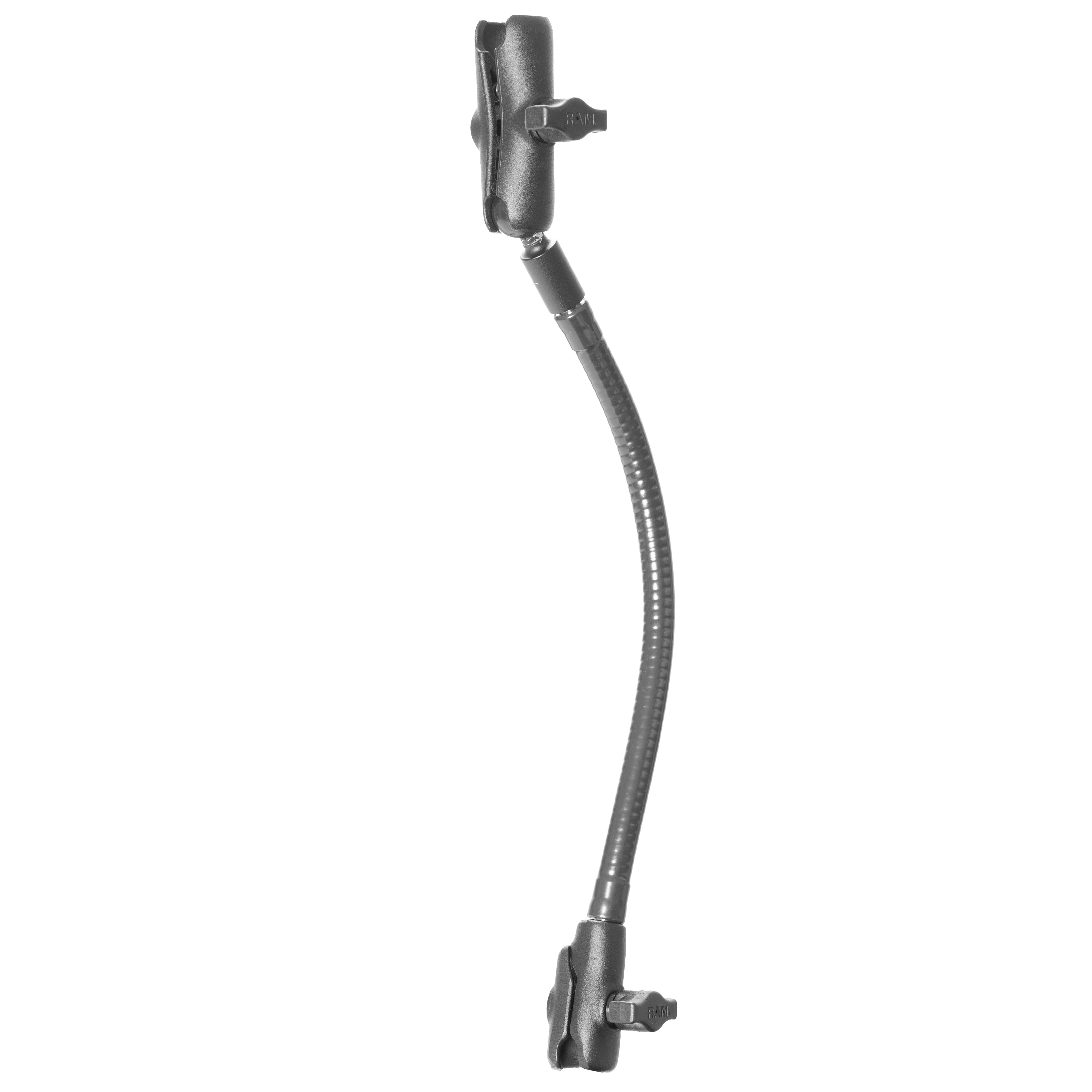 RAMĀ® 20.25" Double Socket Arm B Size with Flexible Extension