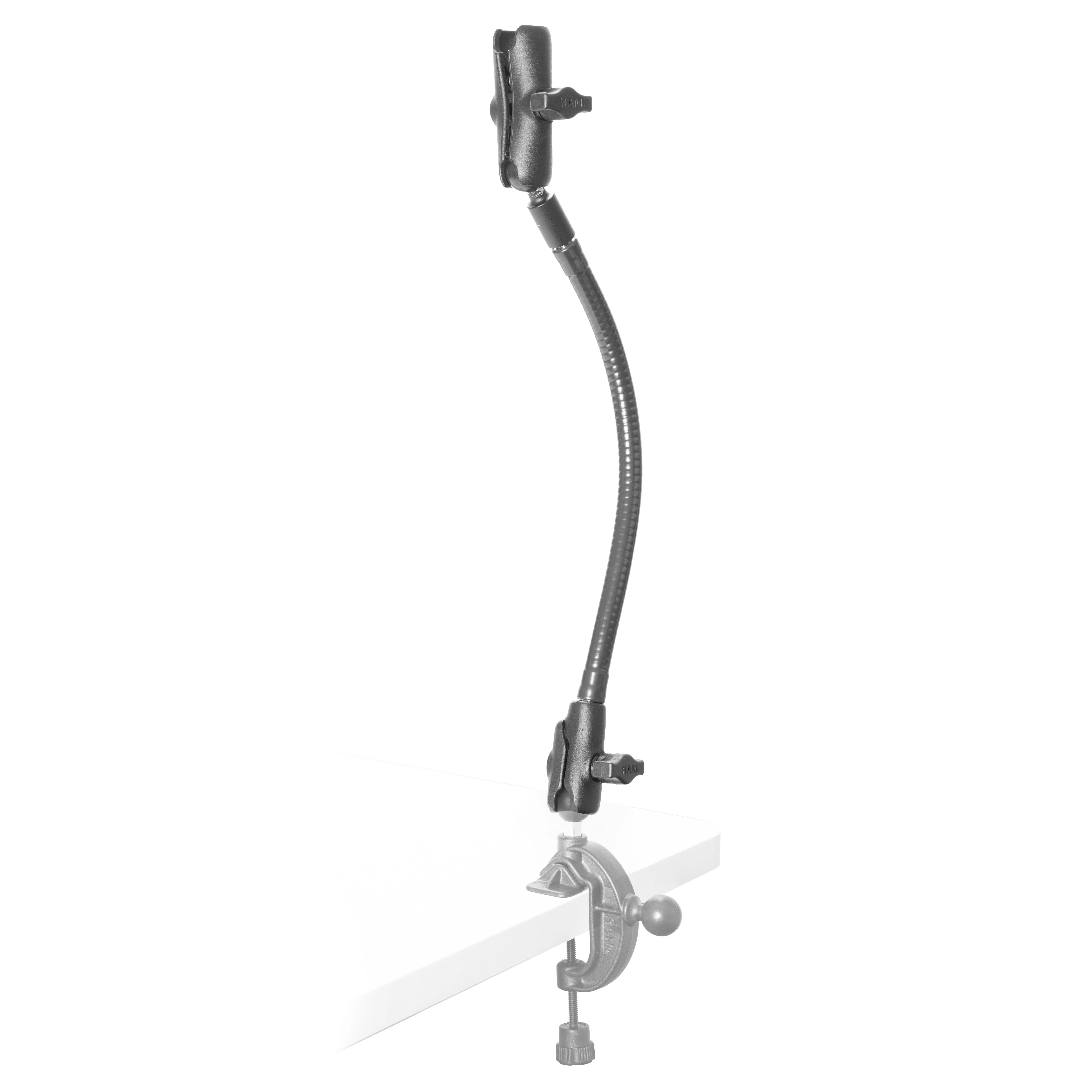 RAMĀ® 20.25" Double Socket Arm B Size with Flexible Extension - Image 2