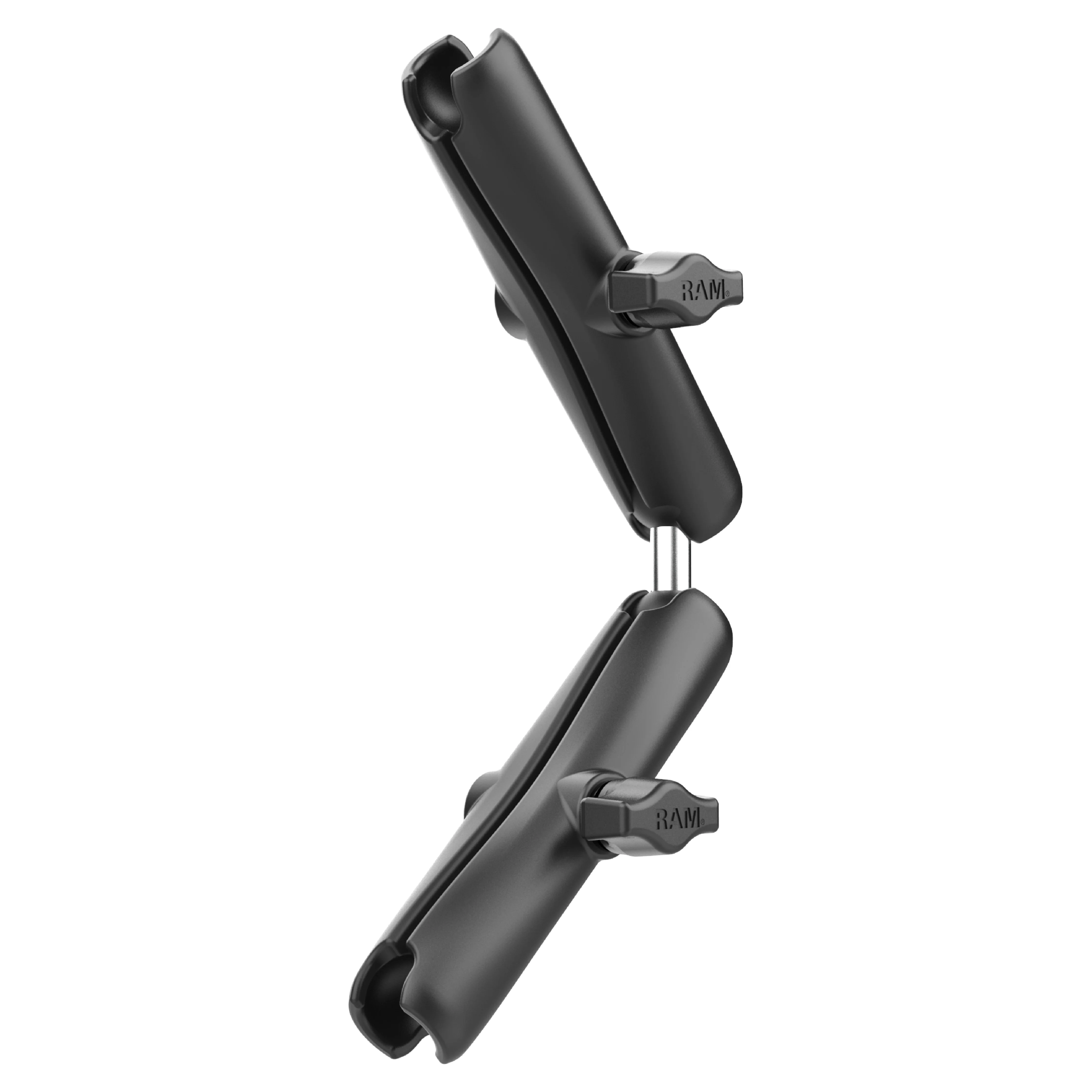 RAMĀ® 13" Double Socket Arms - Dual Long B Size