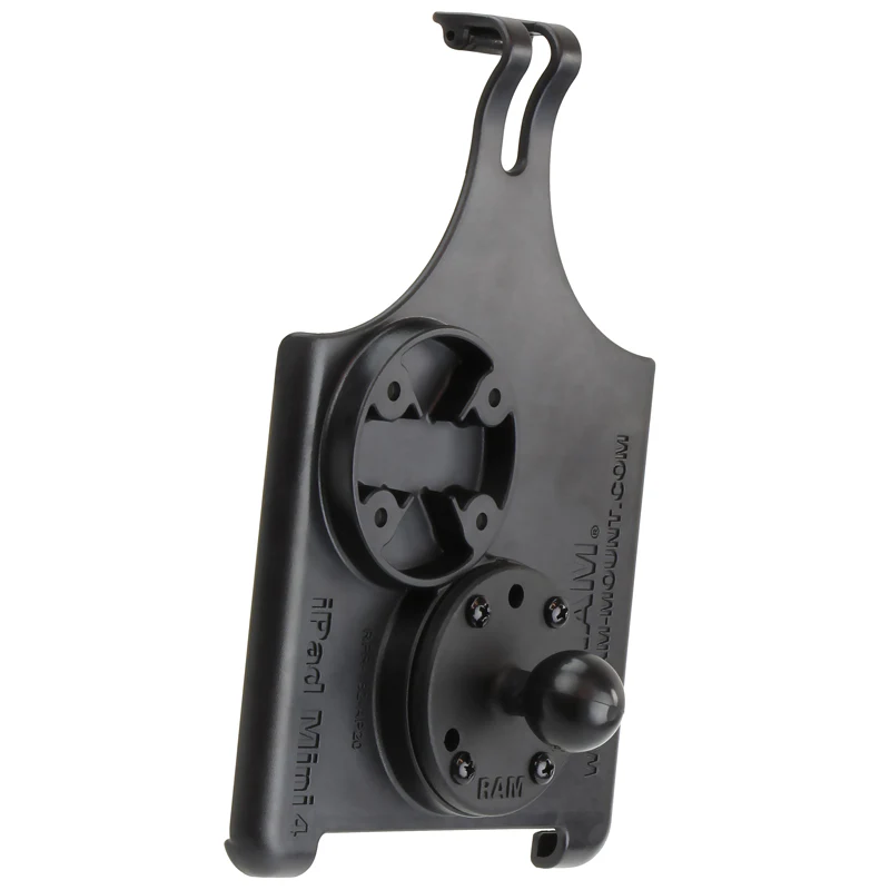 RAM® EZ-Roll'r™ Cradle with Ball for Apple iPad mini 4 & 5 - Image 3