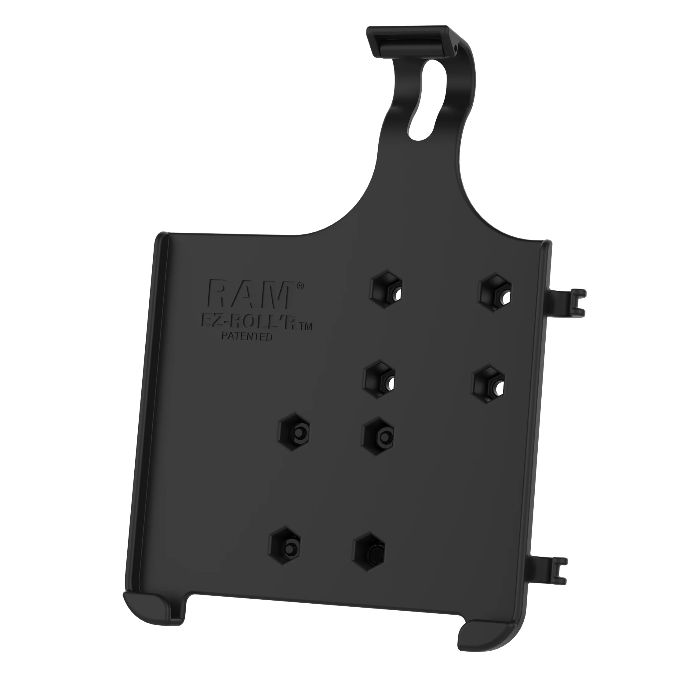 RAM® EZ-Roll'r⢠Cradle with Ball for Apple iPad mini (A17 Pro) & mini 6 - Image 2